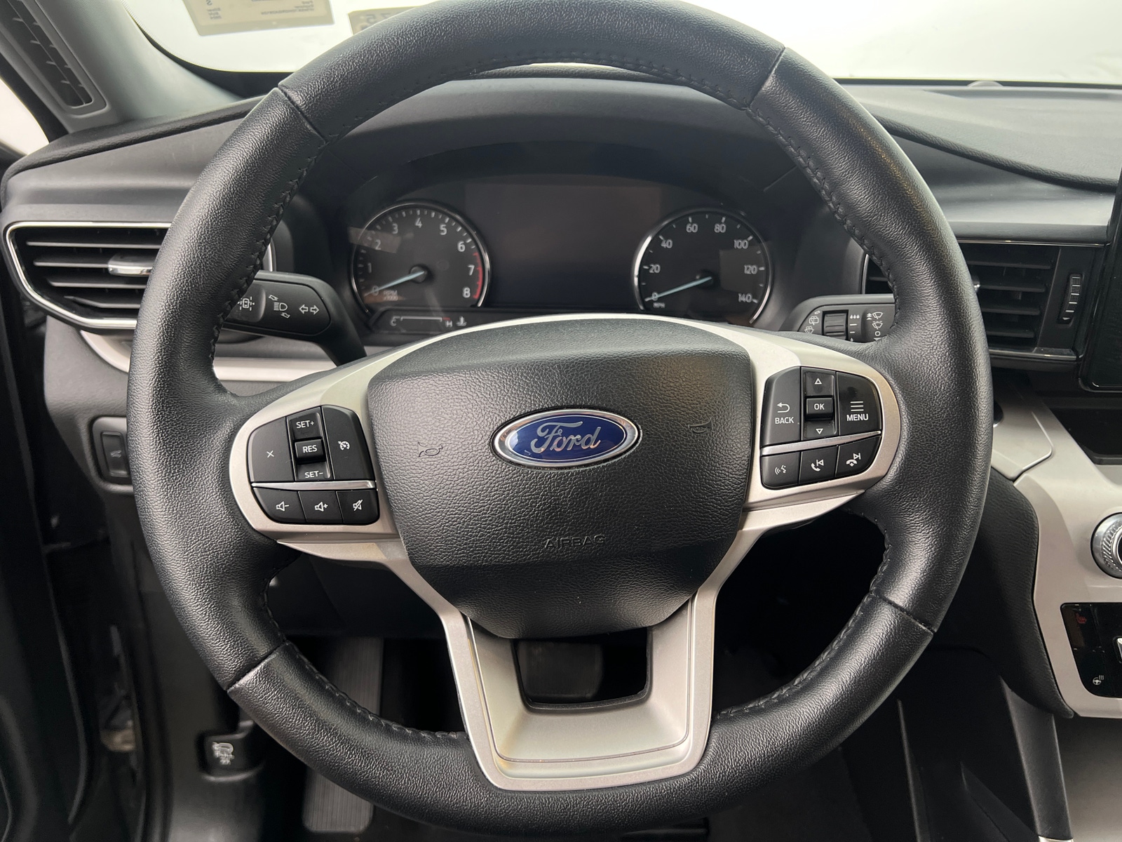 Thumbnail: 2024 Ford Explorer - 4