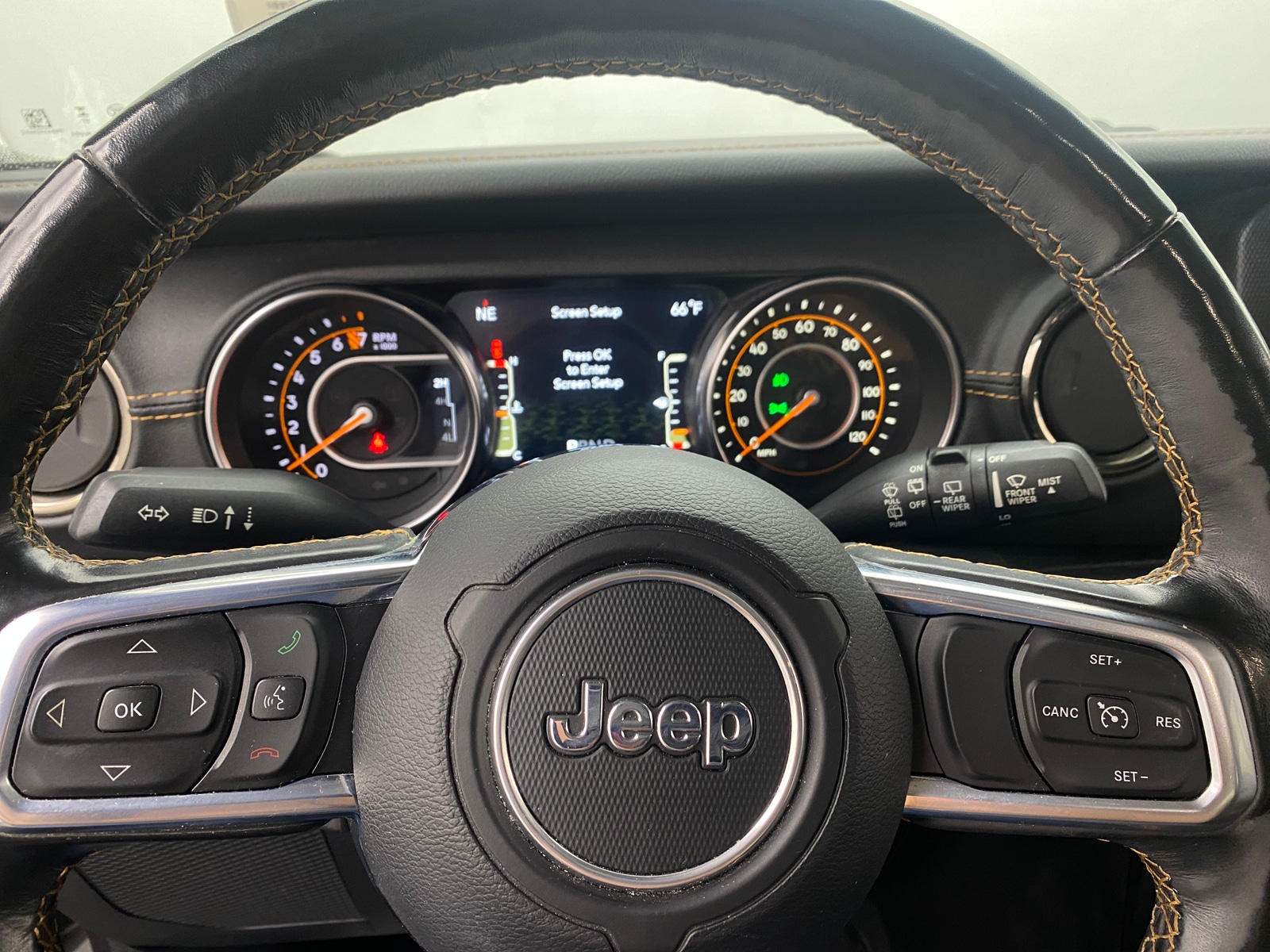 Thumbnail: 2021 Jeep Wrangler - 4