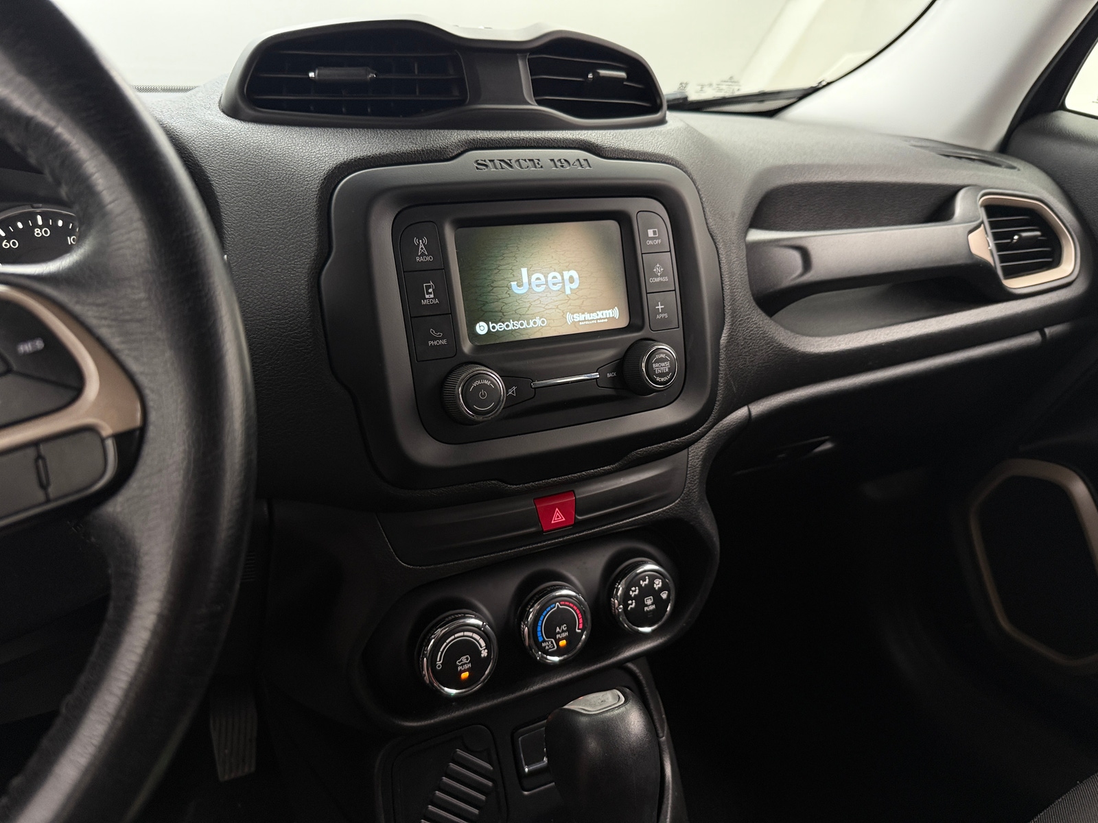 Thumbnail: 2016 Jeep Renegade - 4