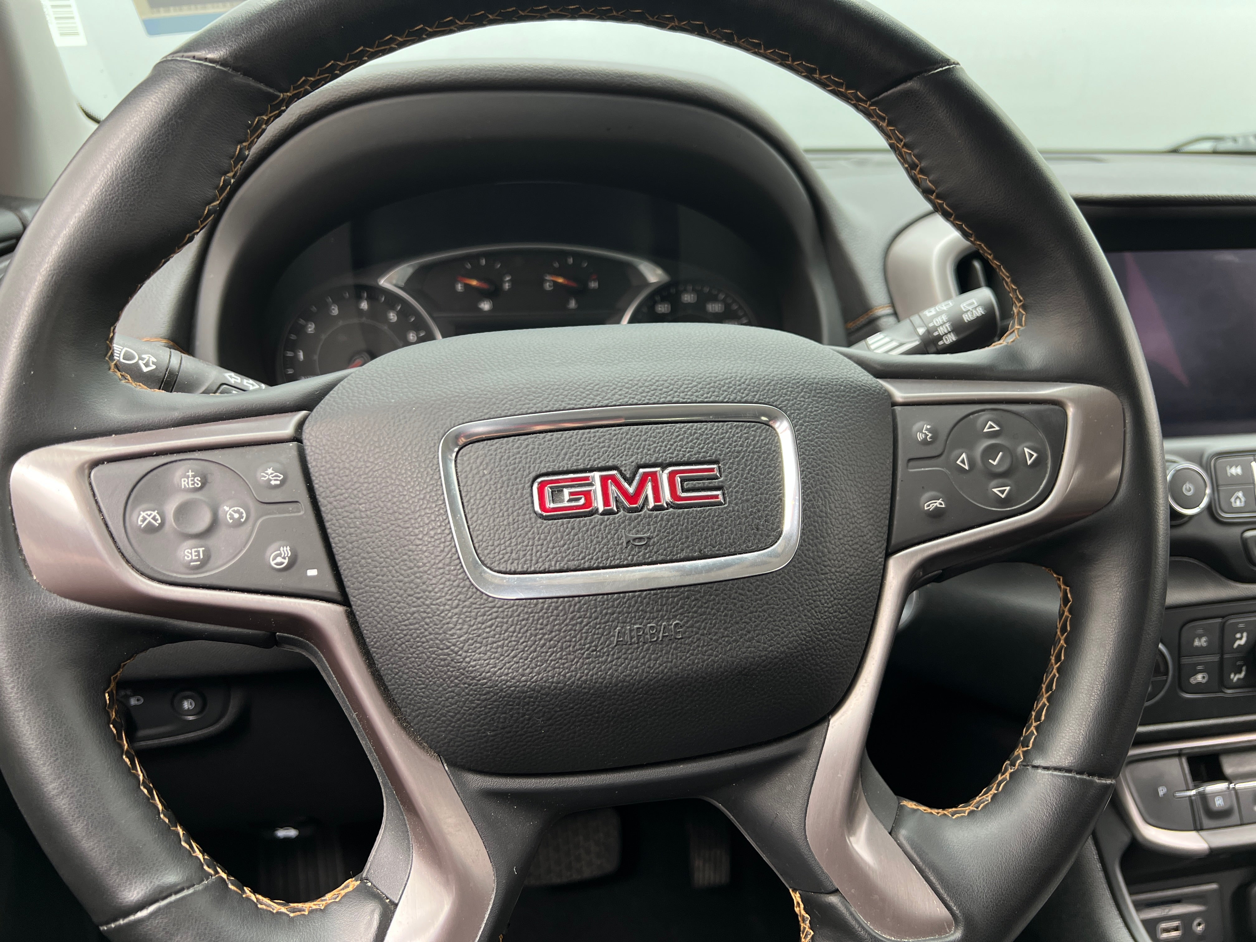 Thumbnail: 2023 GMC Terrain - 4