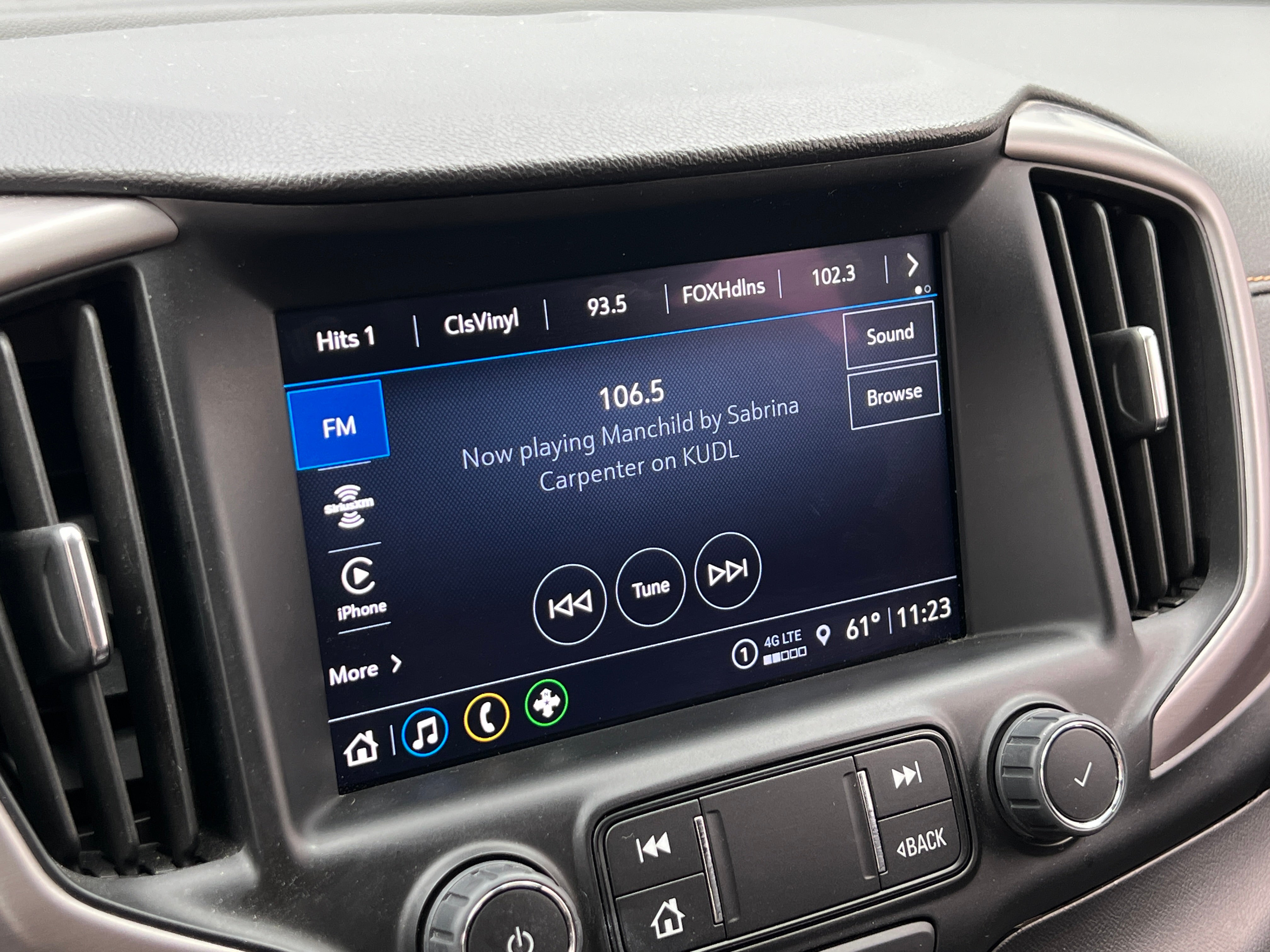 Thumbnail: 2023 GMC Terrain - 3