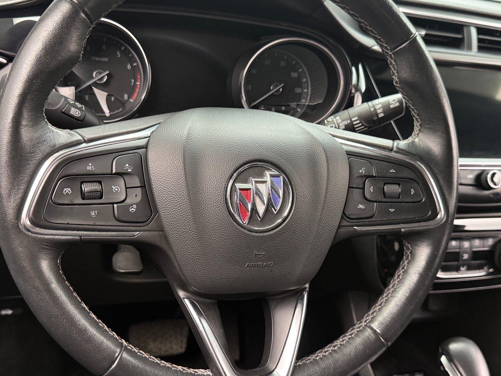 Thumbnail: 2021 Buick Encore GX - 4