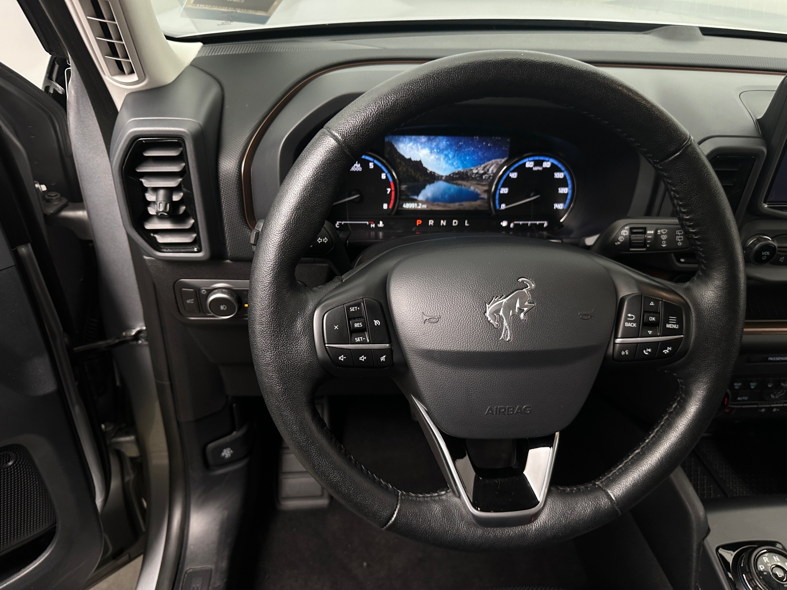 Thumbnail: 2021 Ford Bronco Sport - 4
