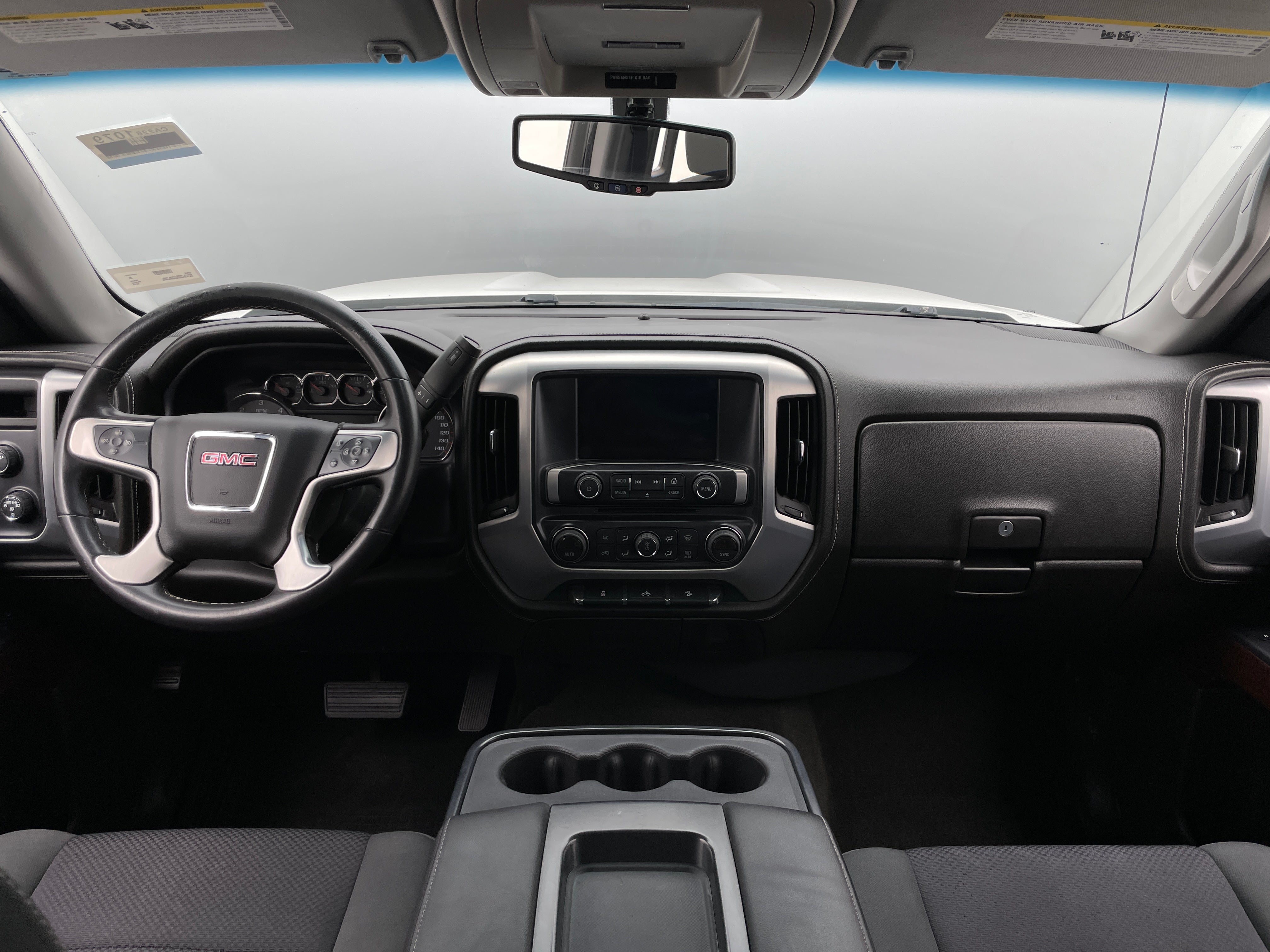 Thumbnail: 2016 GMC Sierra 1500 - 3