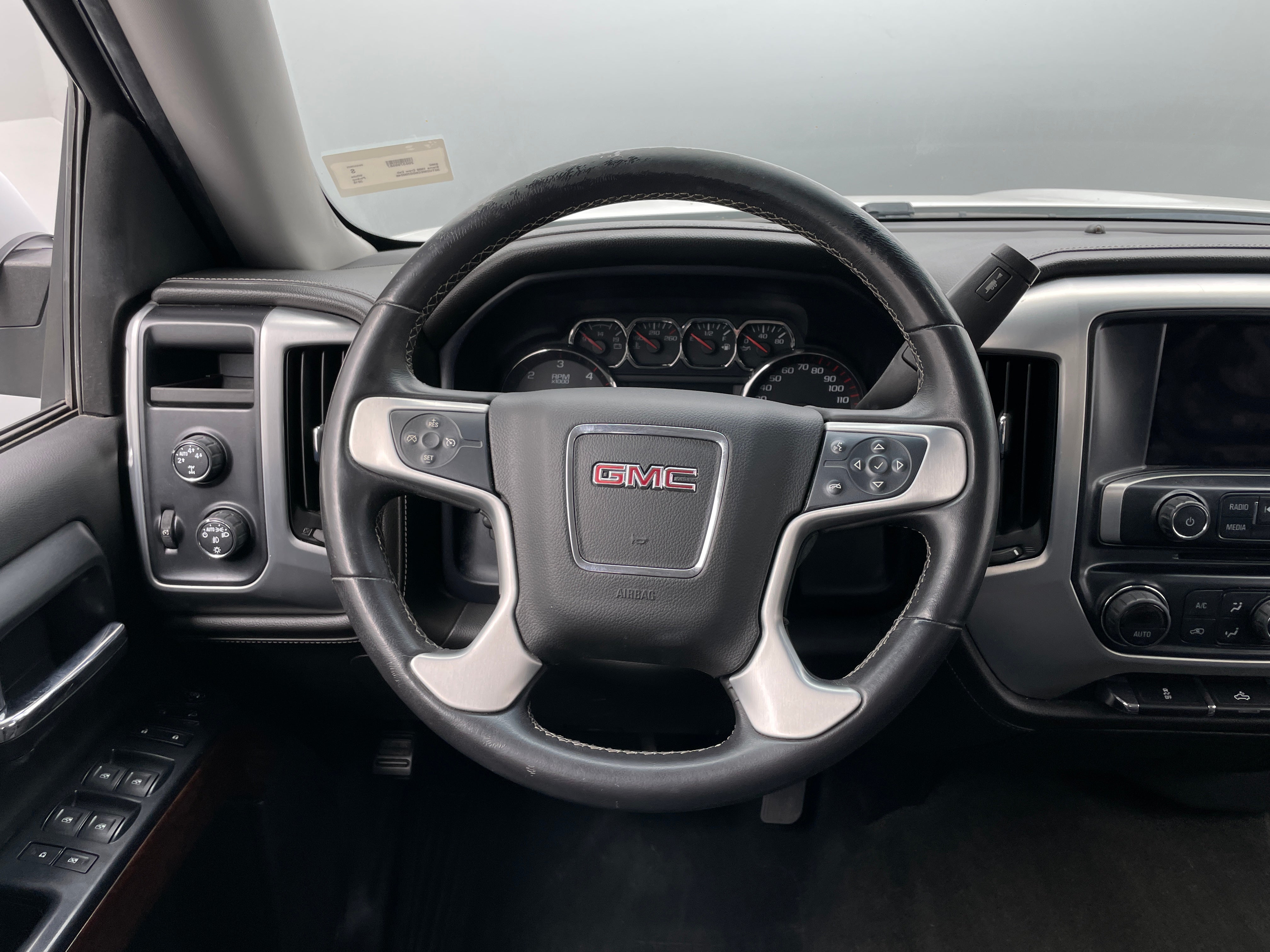 Thumbnail: 2016 GMC Sierra 1500 - 5