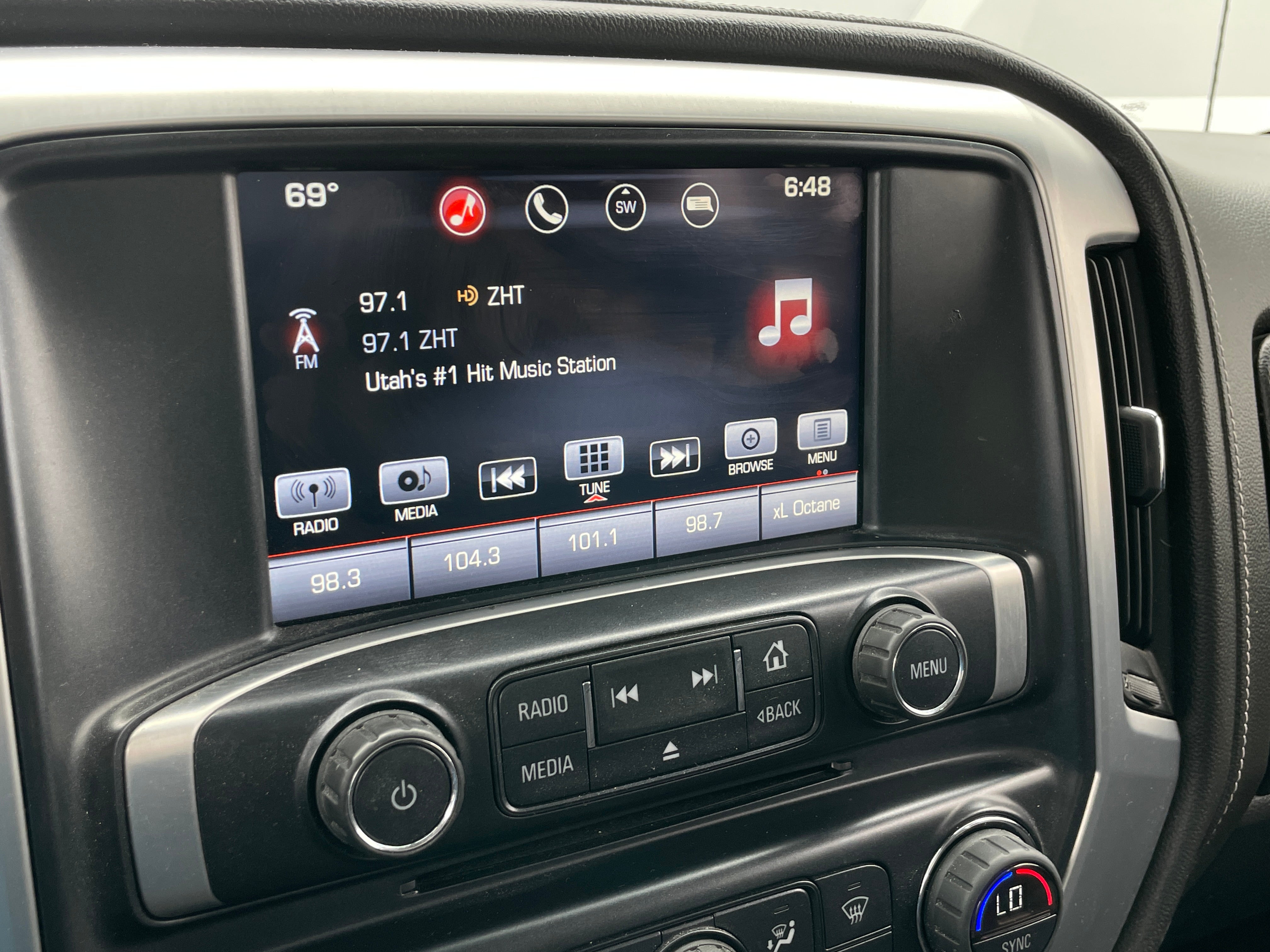 Thumbnail: 2016 GMC Sierra 1500 - 4