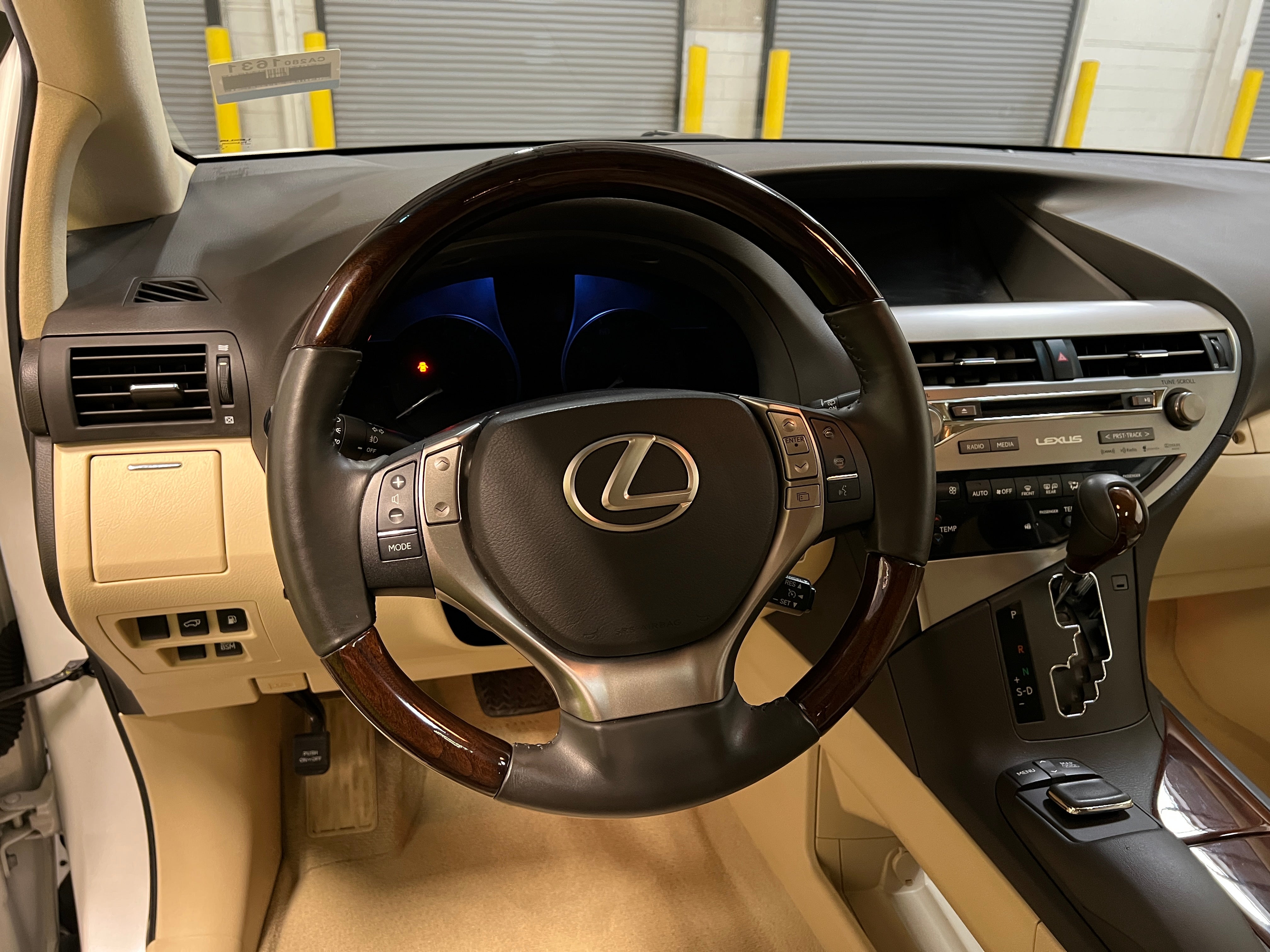 Thumbnail: 2015 Lexus RX - 5
