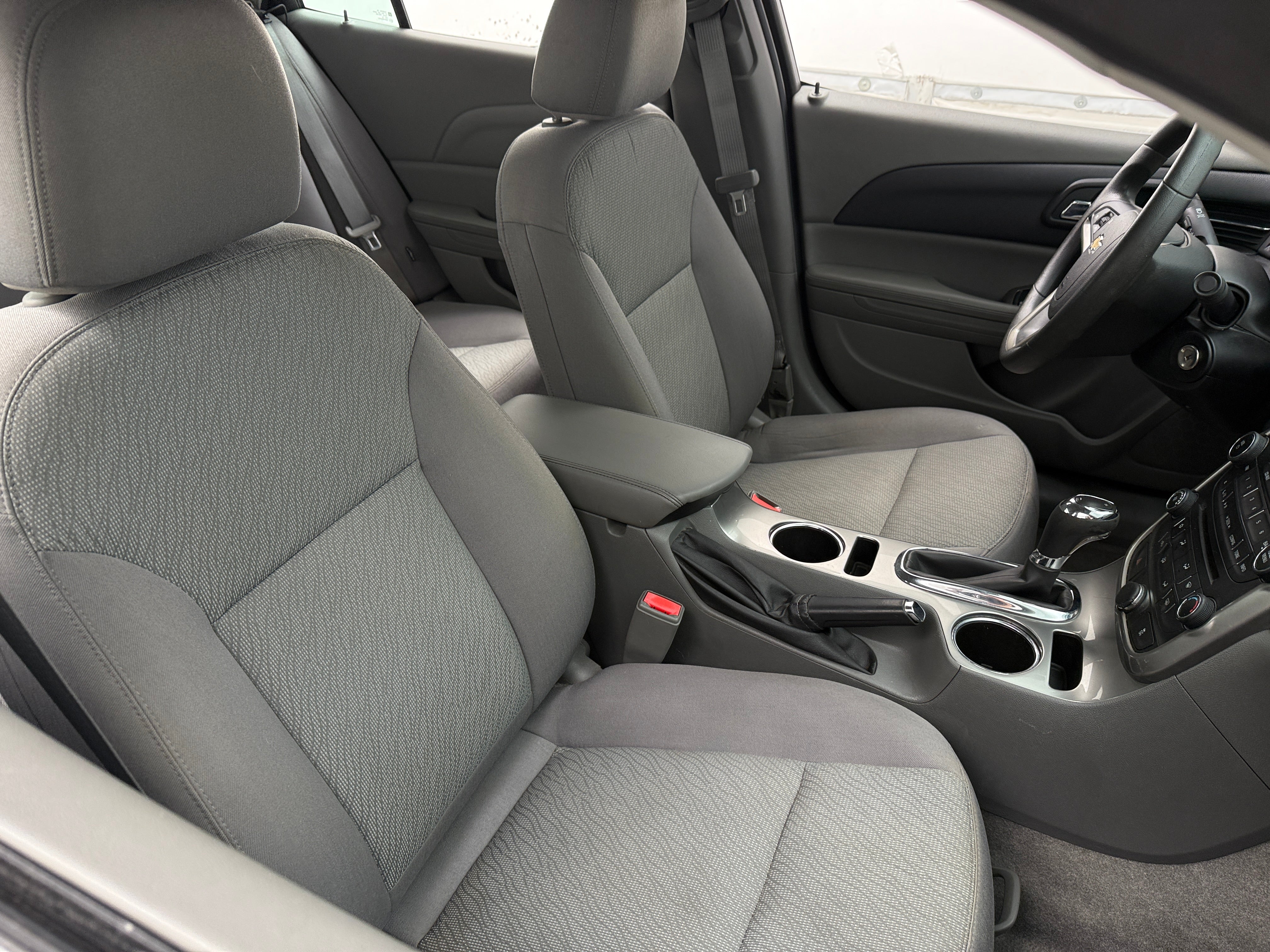 Thumbnail: 2014 Chevrolet Malibu - 2