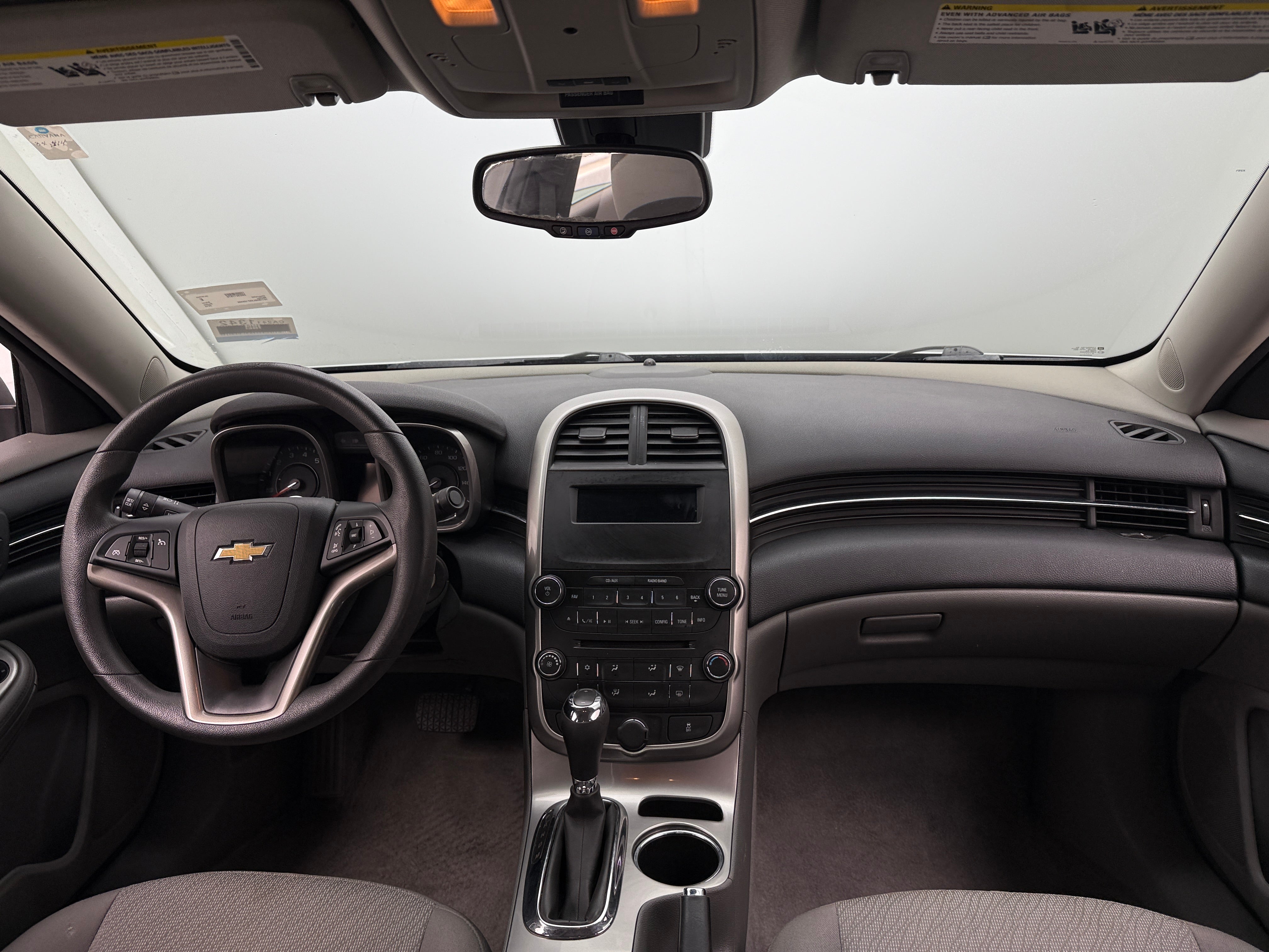 Thumbnail: 2014 Chevrolet Malibu - 3