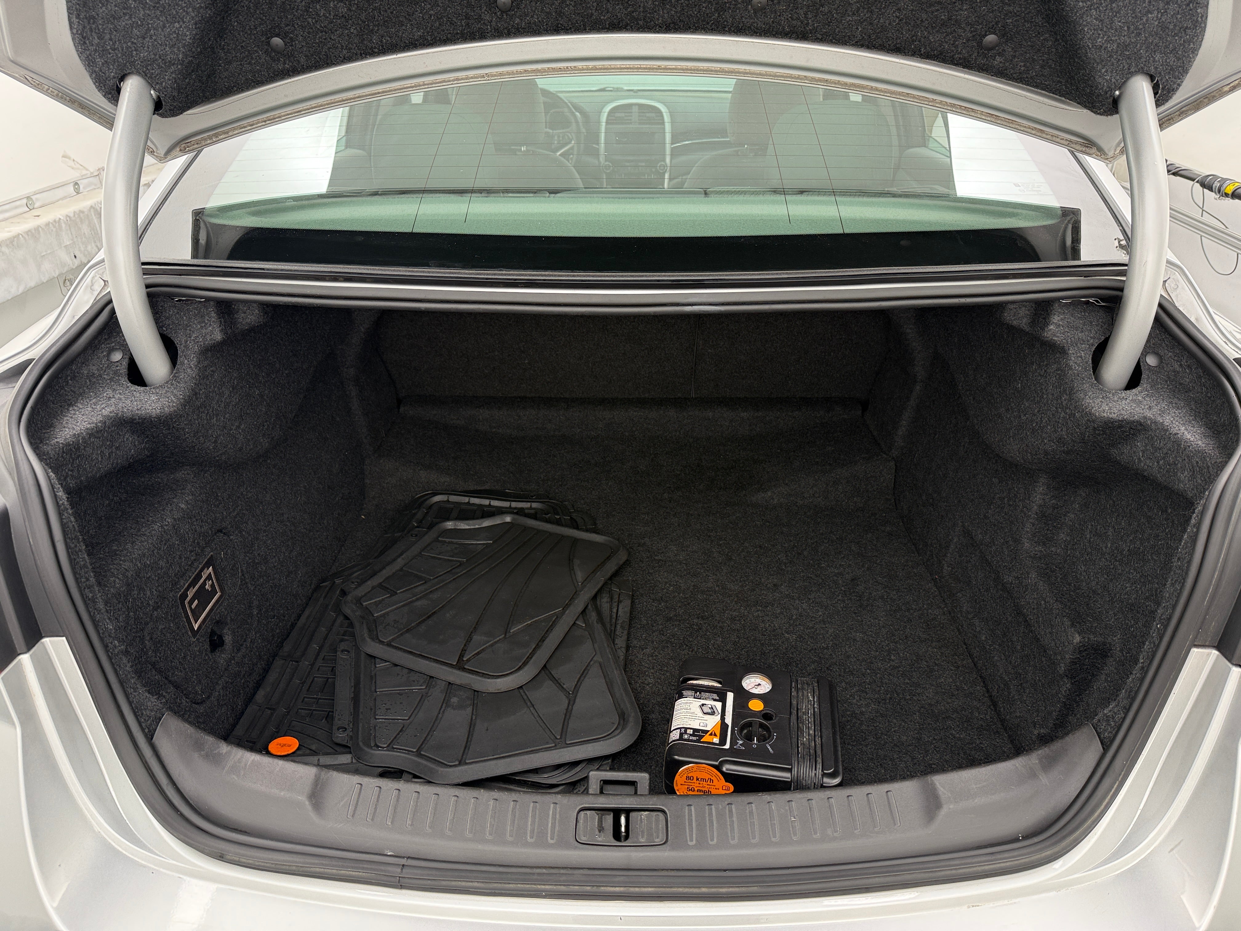 Thumbnail: 2014 Chevrolet Malibu - 7