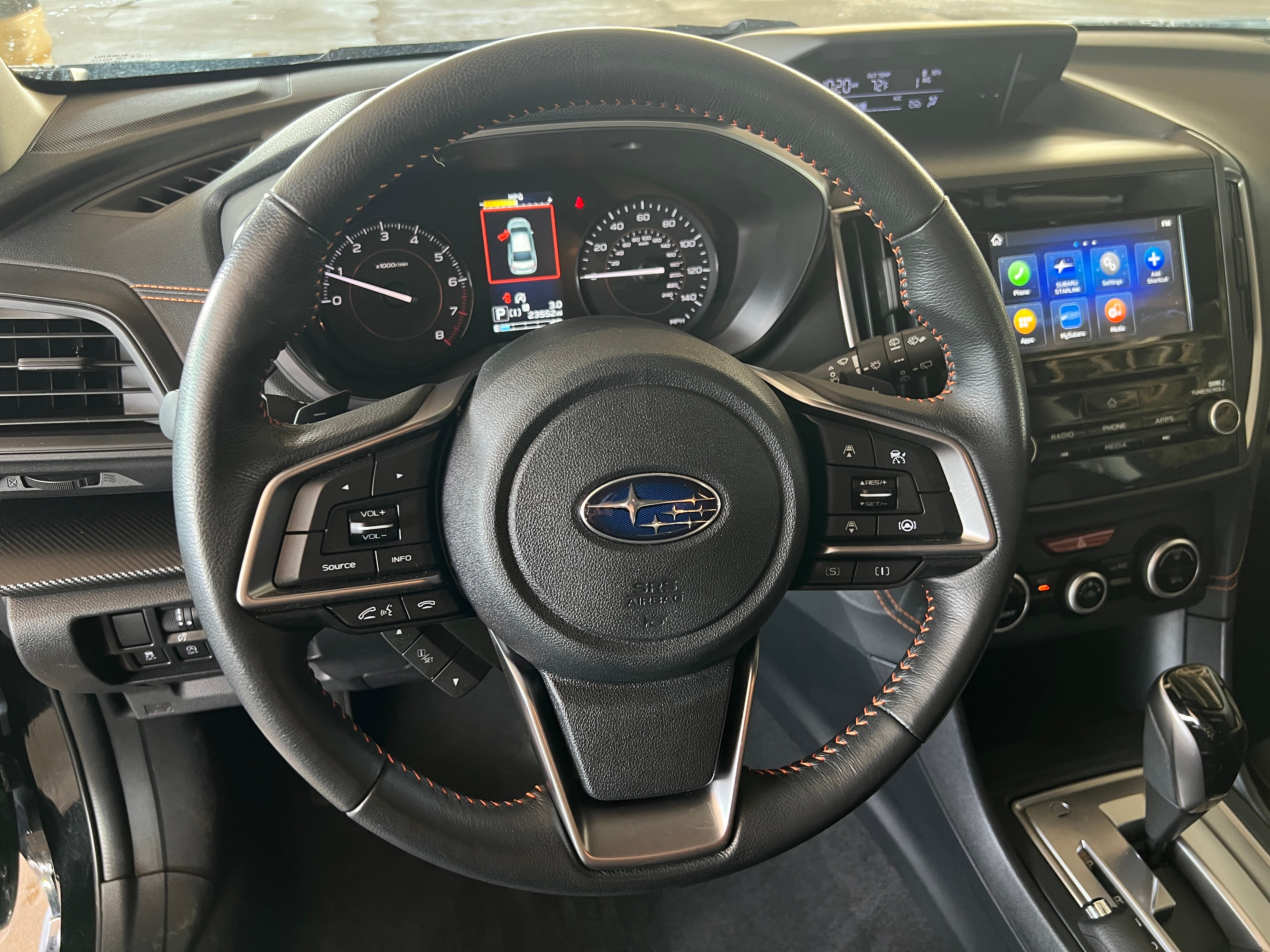 Thumbnail: 2021 Subaru Crosstrek - 5