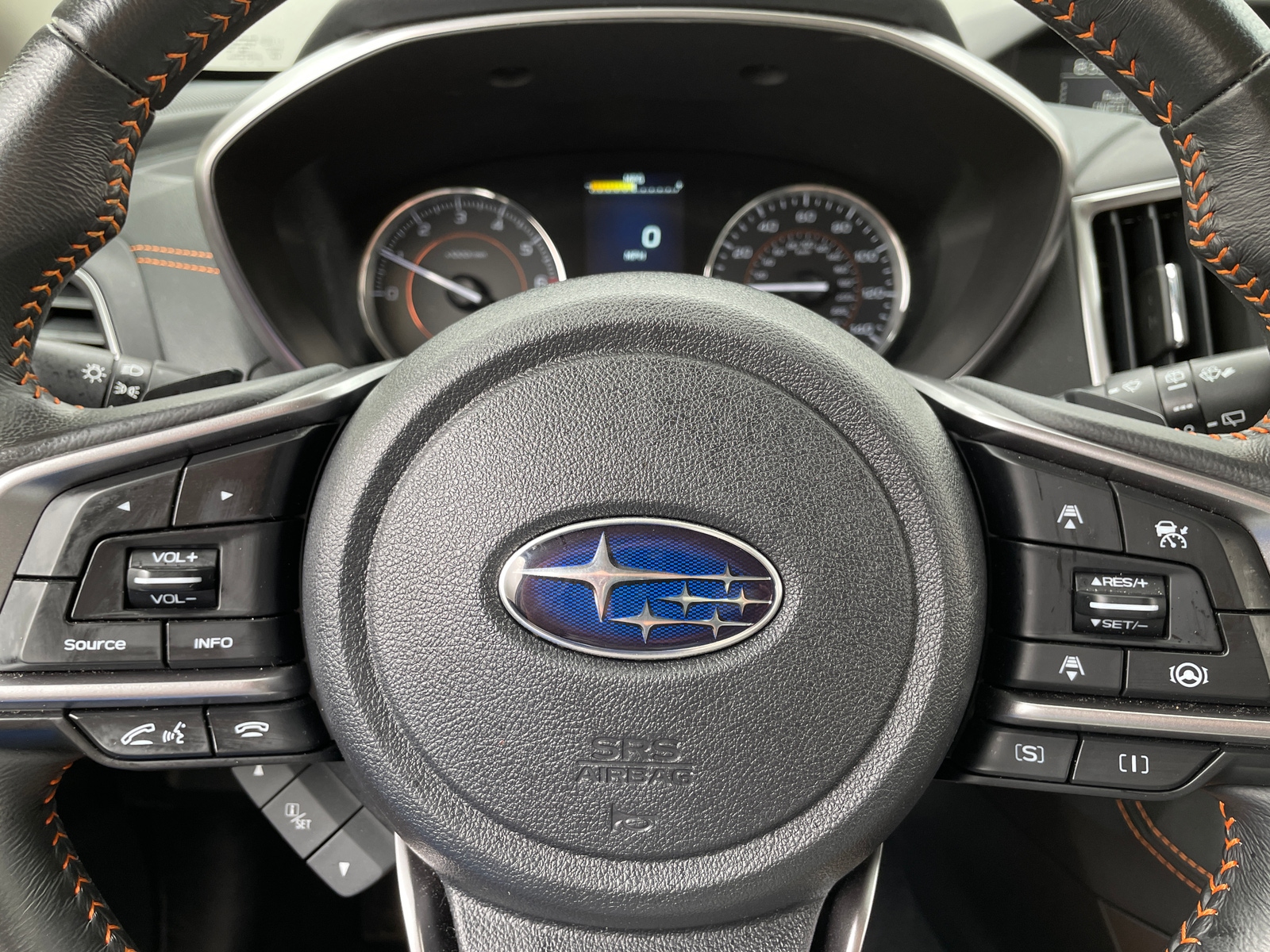 Thumbnail: 2023 Subaru Crosstrek - 4