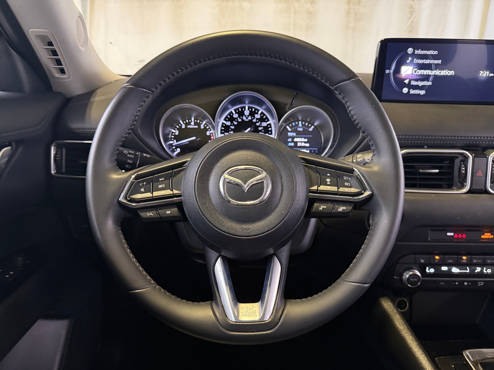 Thumbnail: 2022 Mazda CX-5 - 4