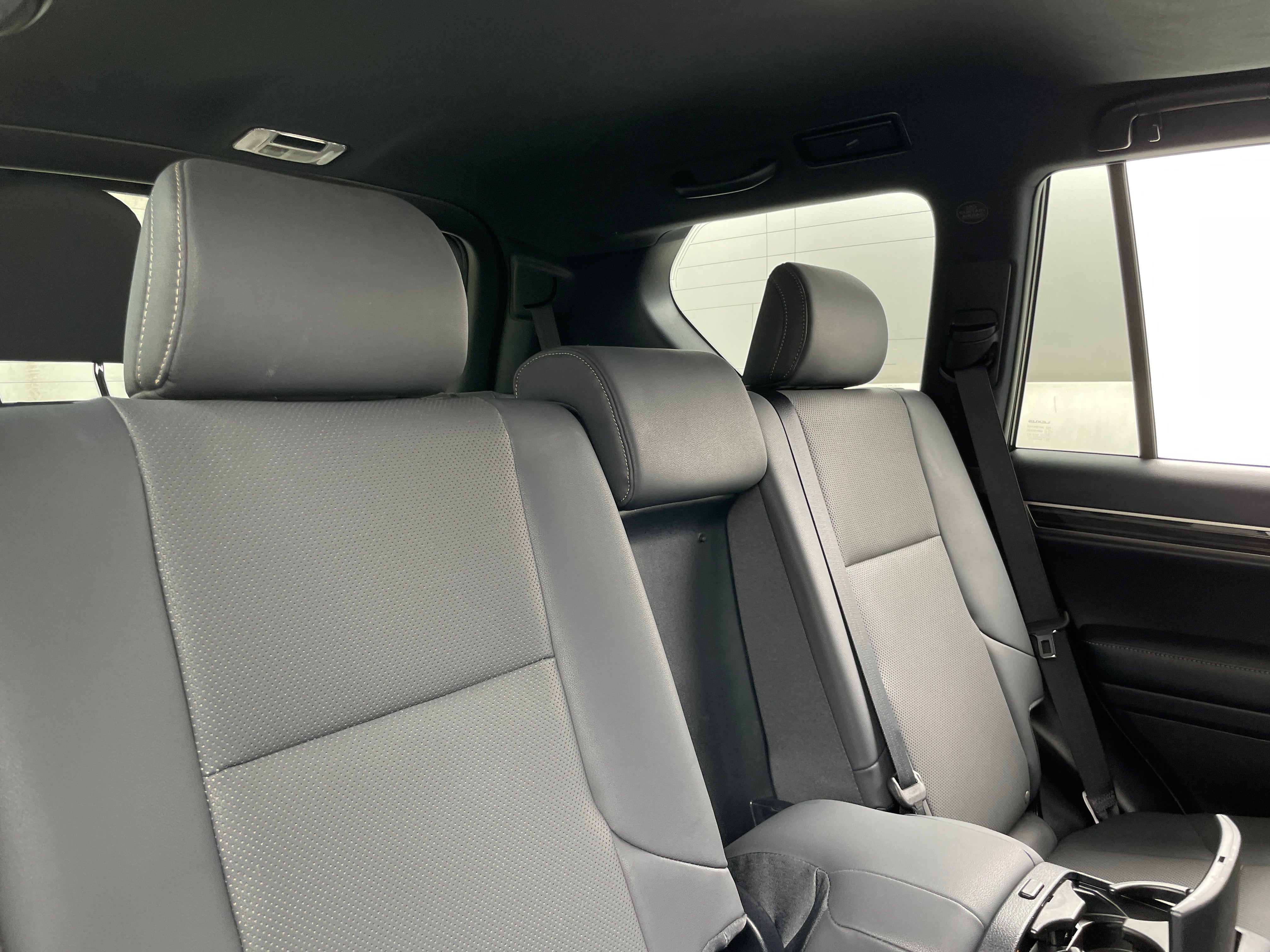 Thumbnail: 2021 Lexus GX - 5