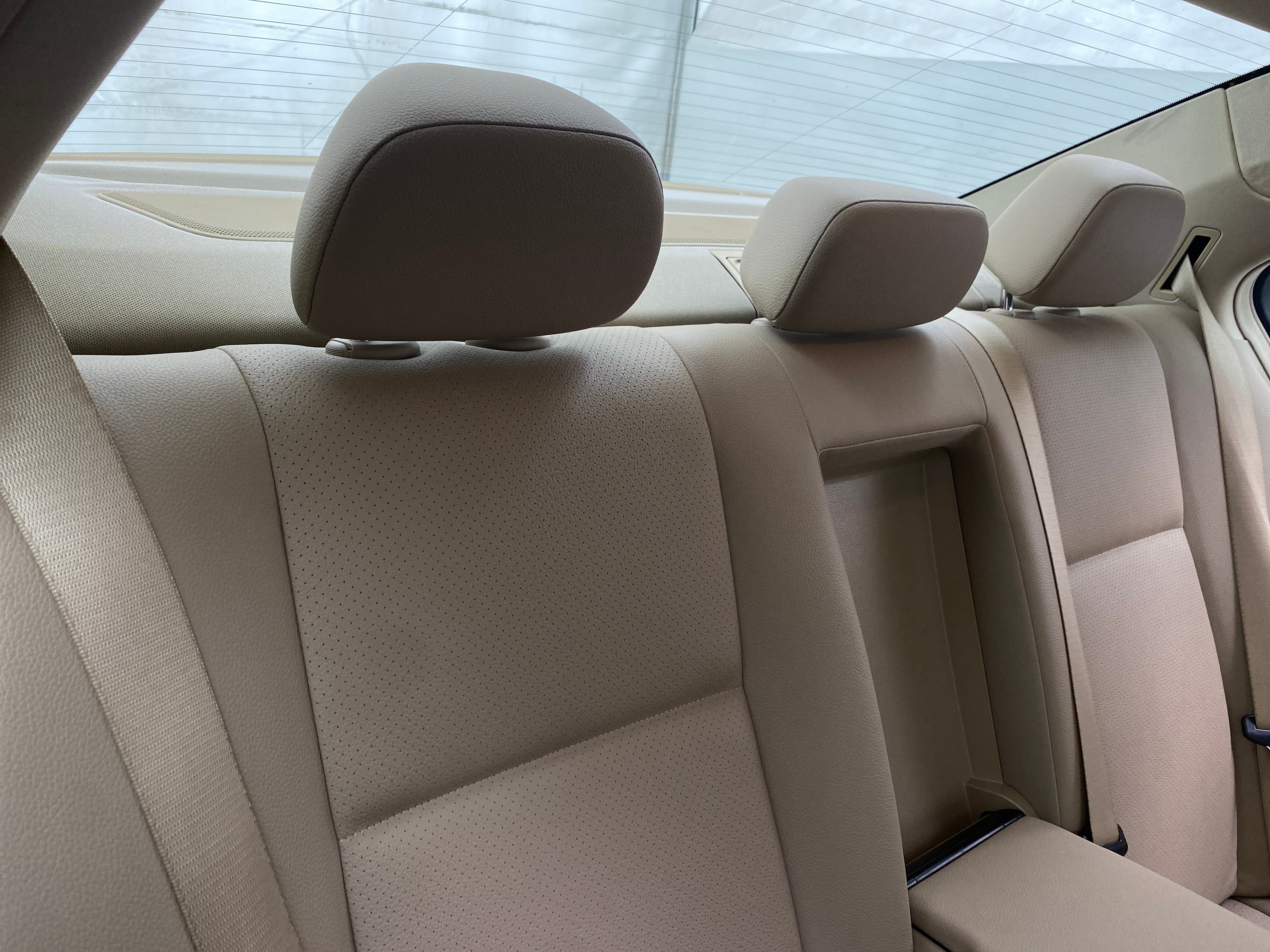 Thumbnail: 2013 Mercedes-Benz C-Class - 5
