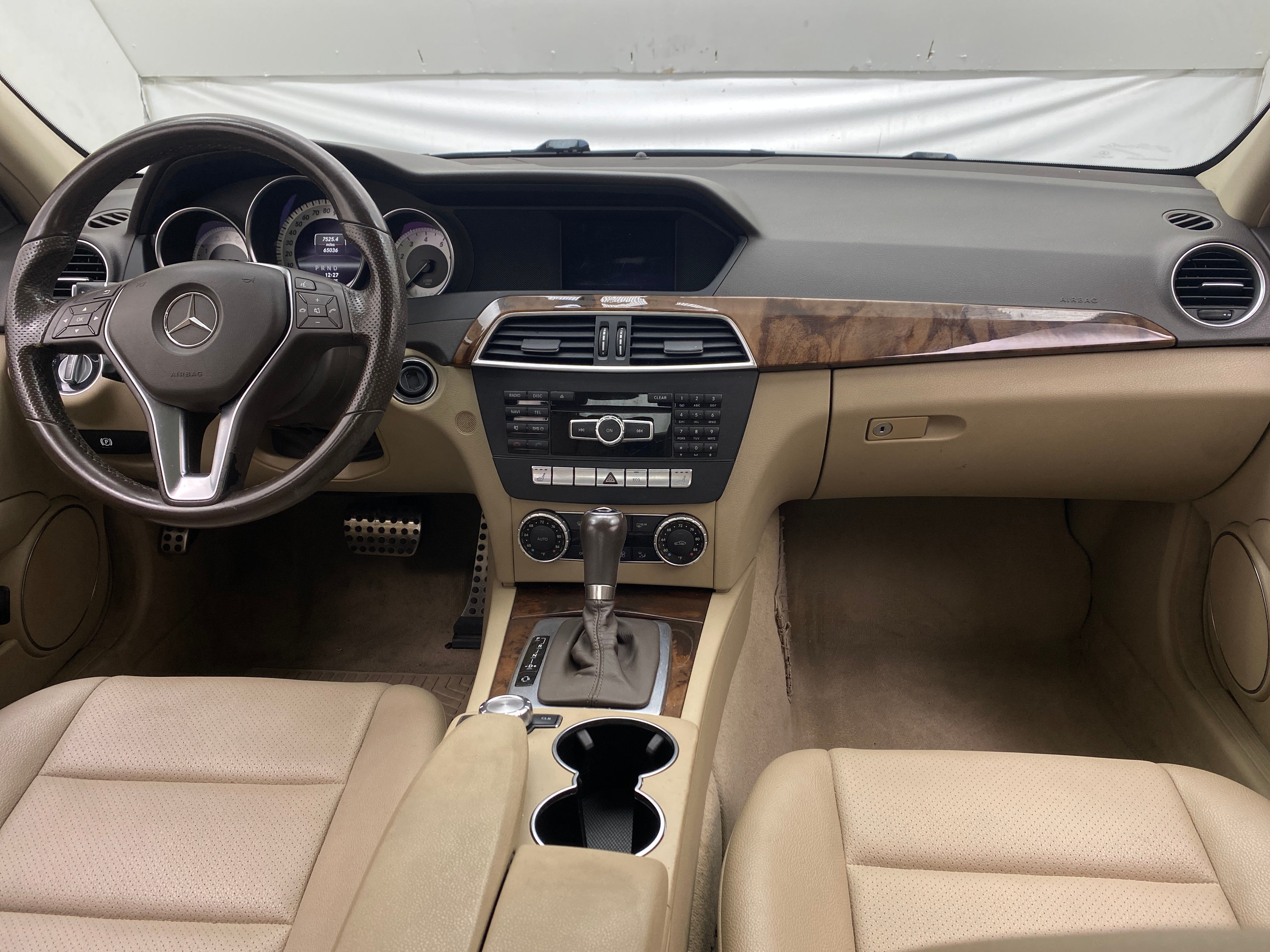 Thumbnail: 2013 Mercedes-Benz C-Class - 2