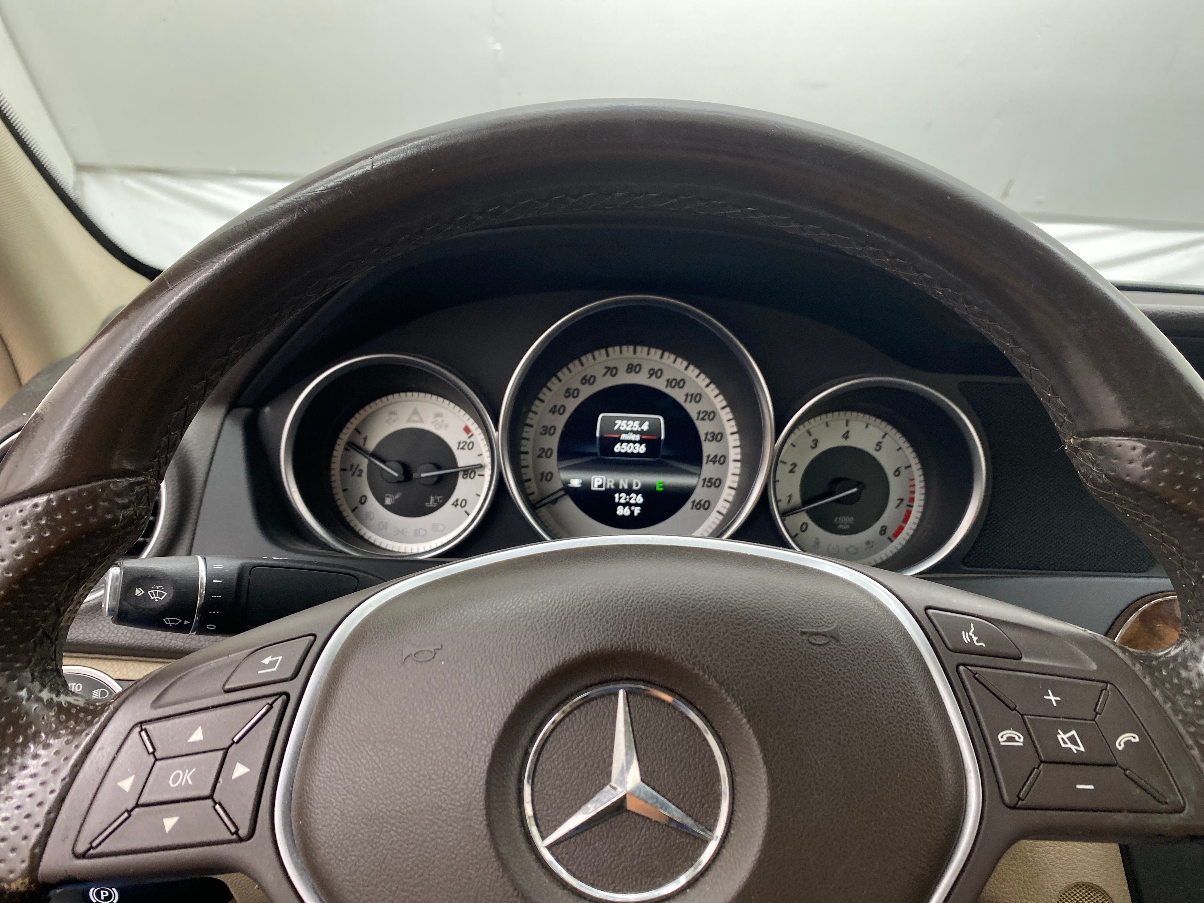 Thumbnail: 2013 Mercedes-Benz C-Class - 4