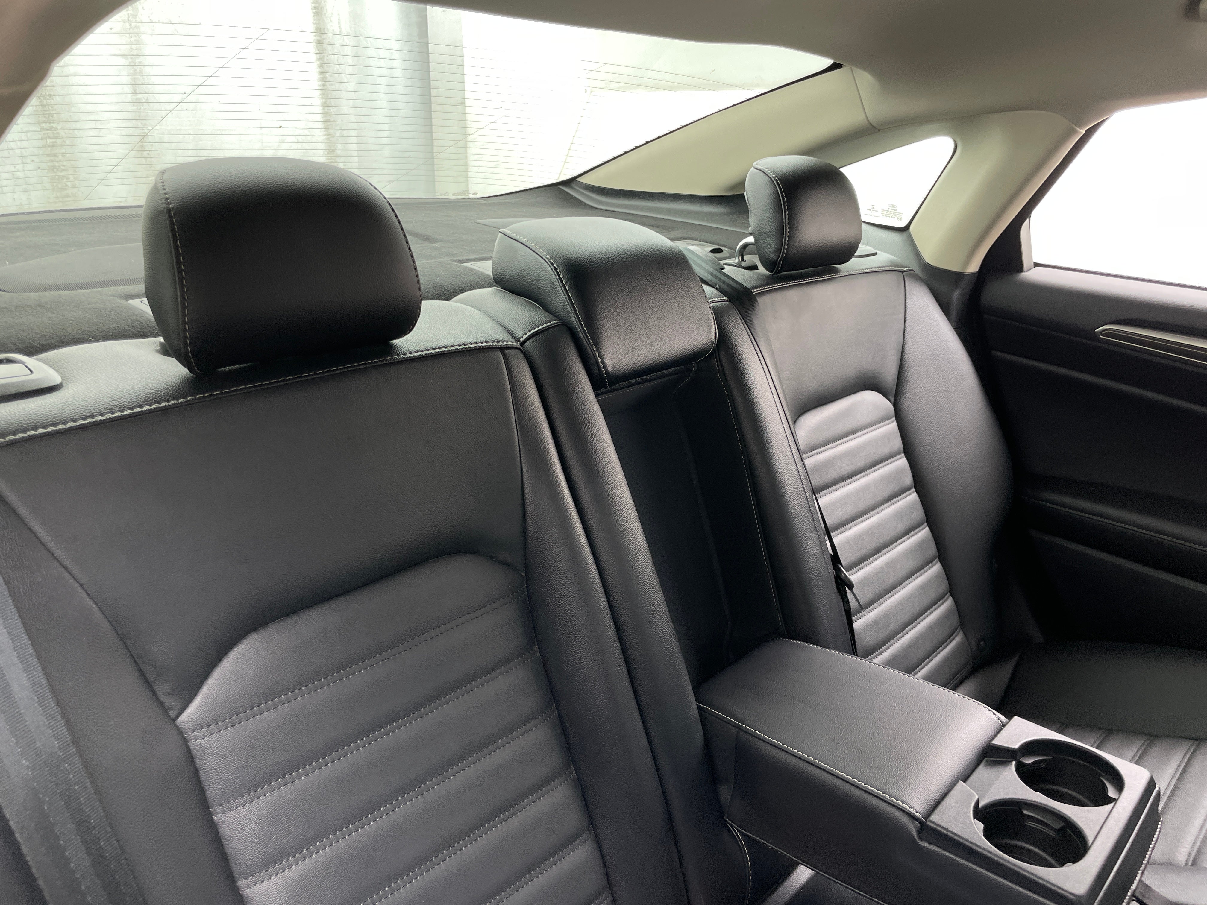 Thumbnail: 2018 Ford Fusion - 6