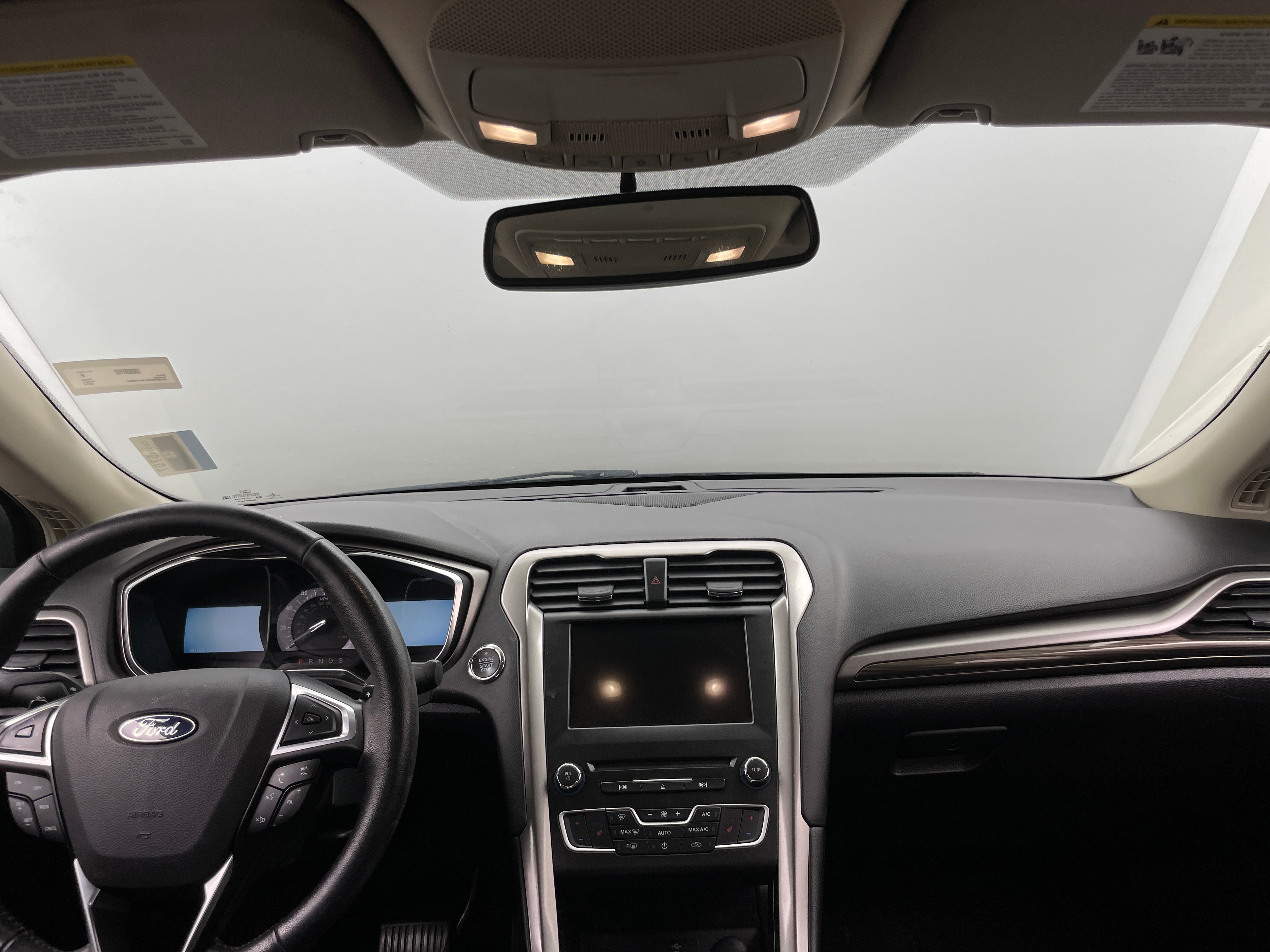 Thumbnail: 2018 Ford Fusion - 3