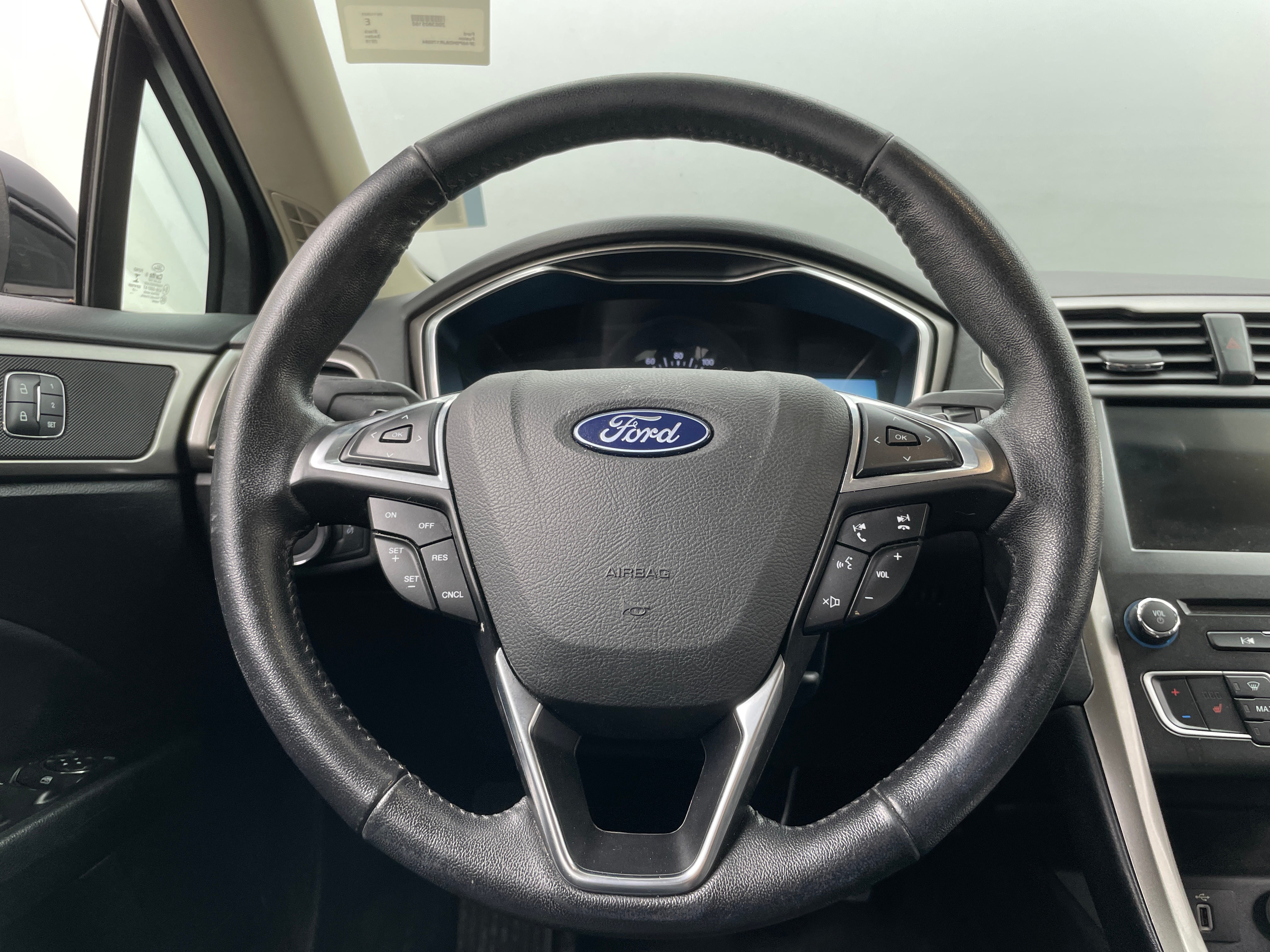 Thumbnail: 2018 Ford Fusion - 5