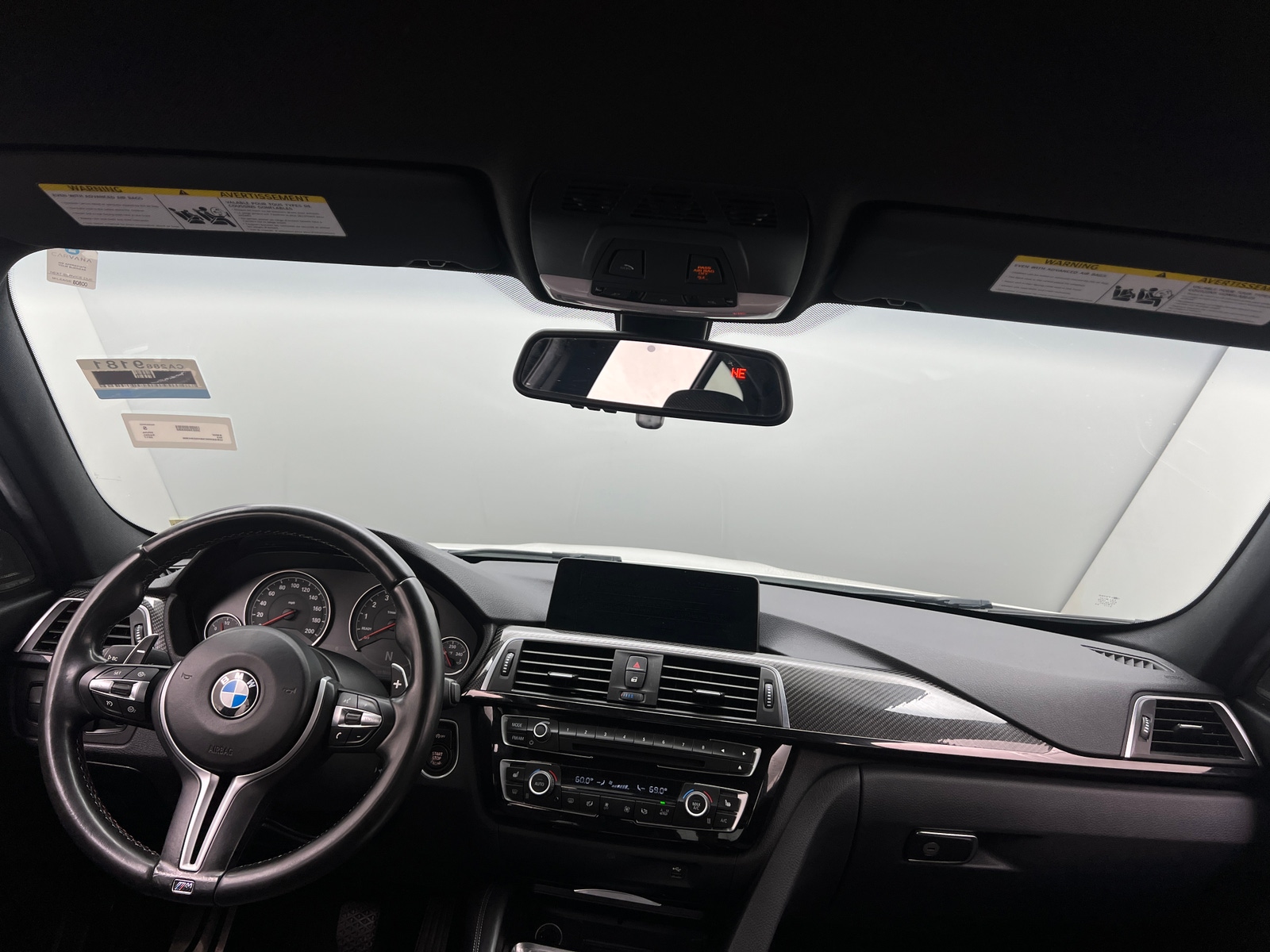 Thumbnail: 2017 BMW M3 - 2