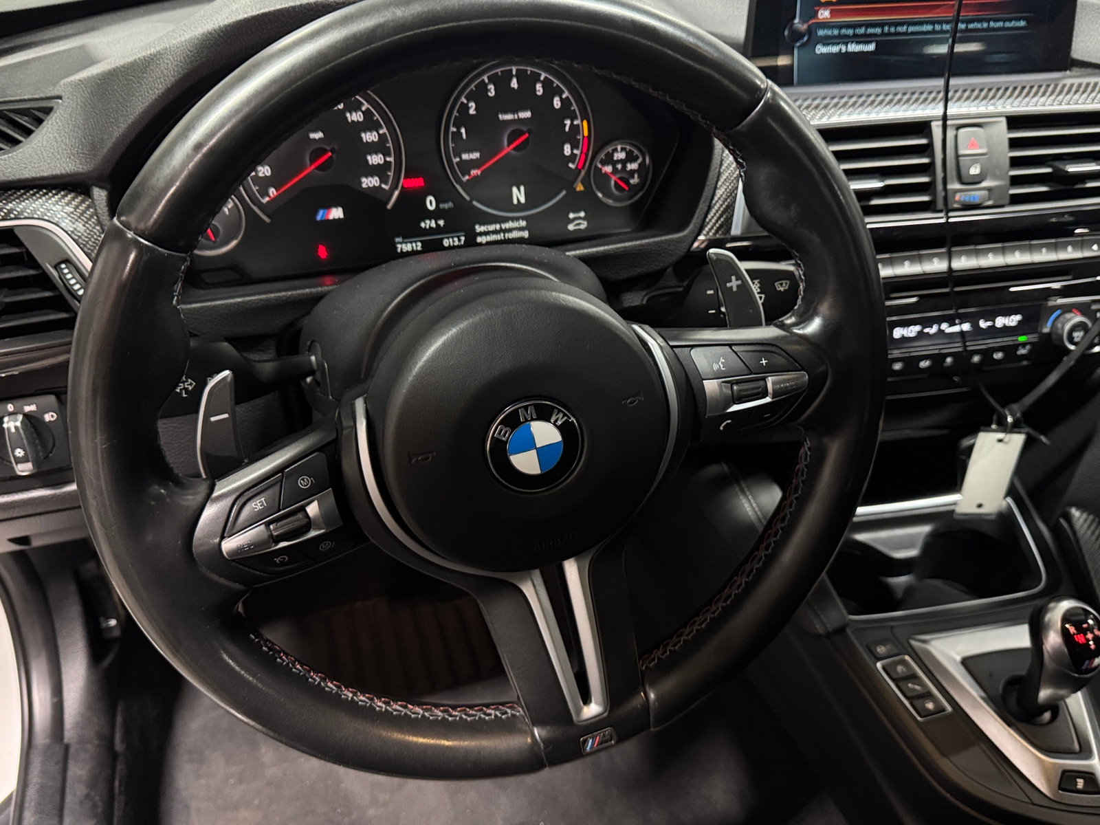 Thumbnail: 2017 BMW M3 - 4