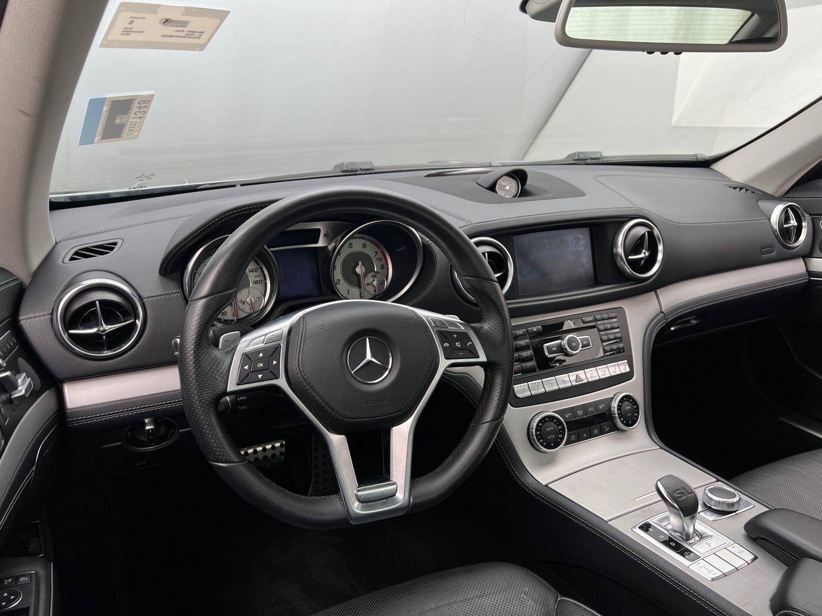 Thumbnail: 2013 Mercedes-Benz SL-Class - 2