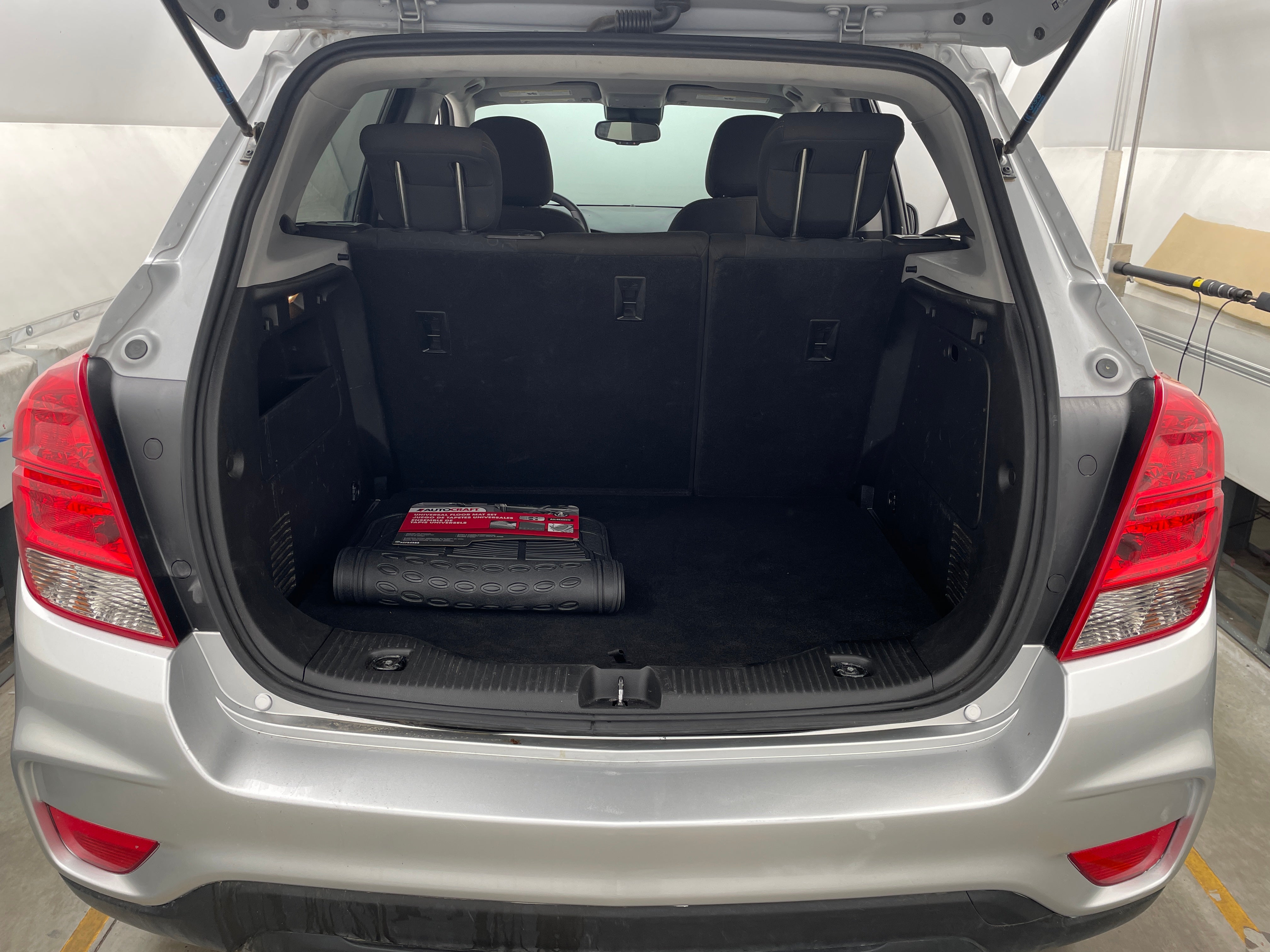 Thumbnail: 2020 Chevrolet Trax - 7