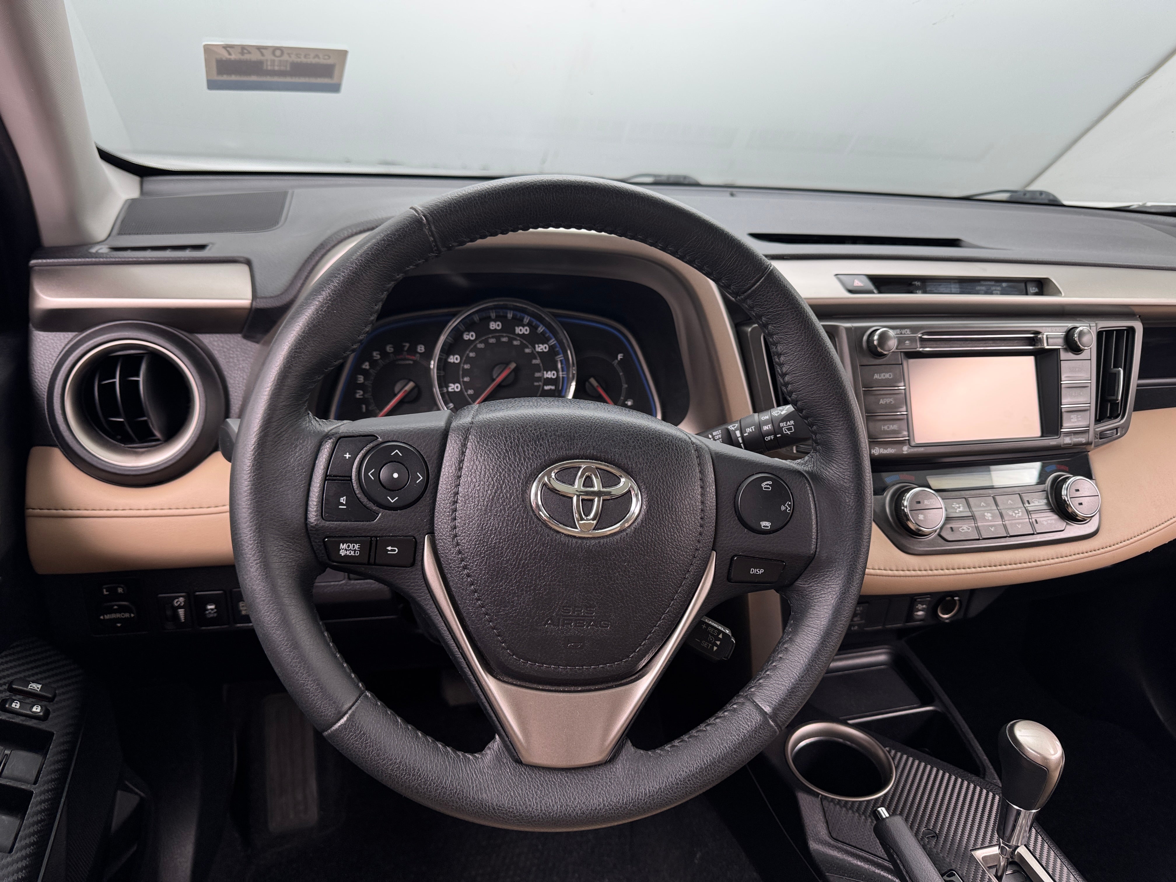Thumbnail: 2014 Toyota RAV4 - 4