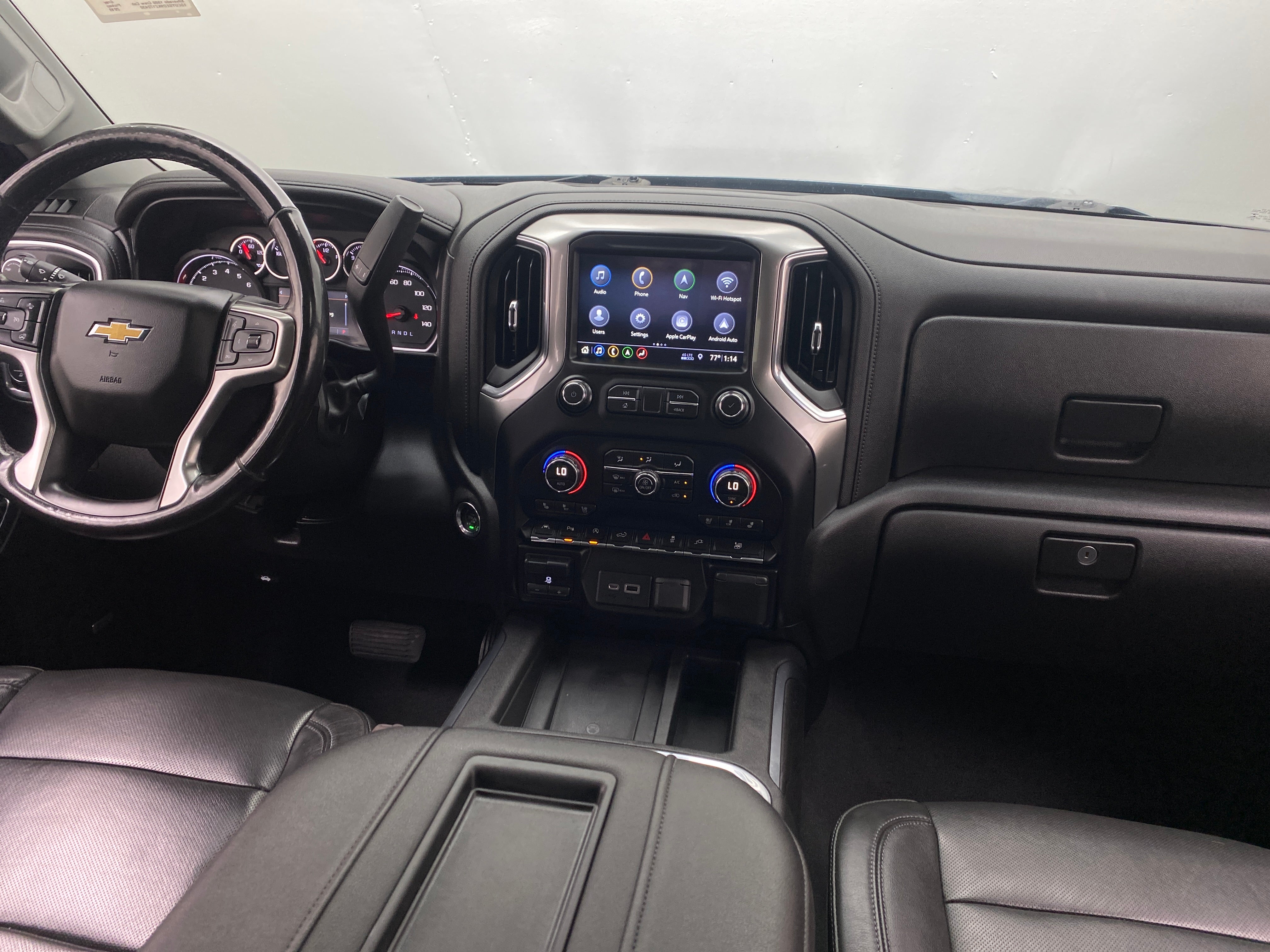Thumbnail: 2019 Chevrolet Silverado 1500 - 2