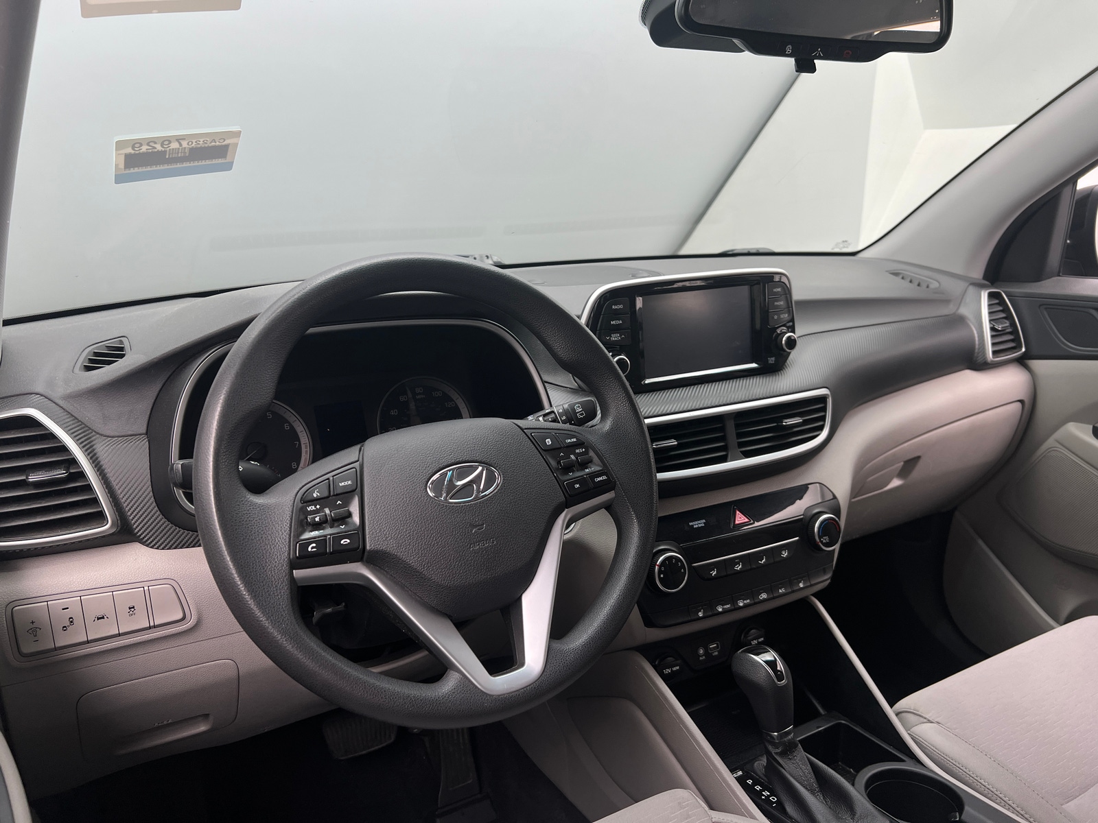Thumbnail: 2021 Hyundai Tucson - 3