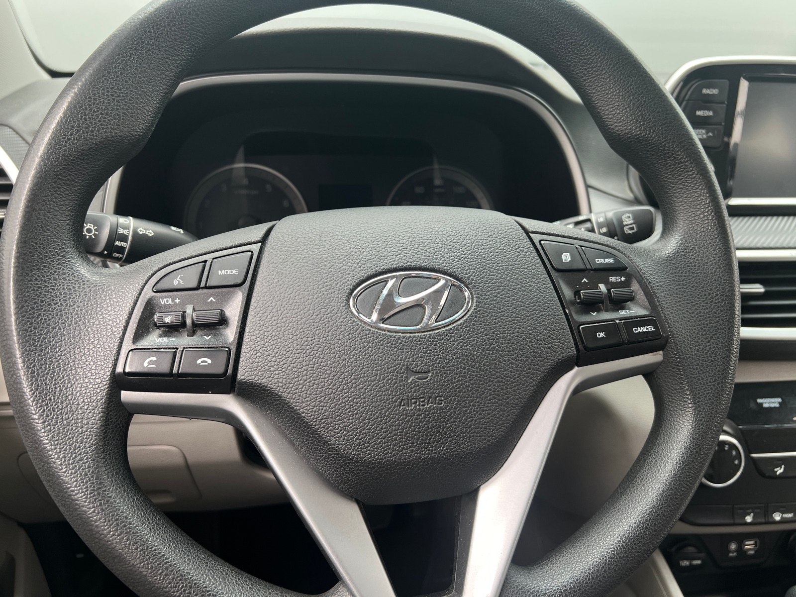 Thumbnail: 2021 Hyundai Tucson - 5