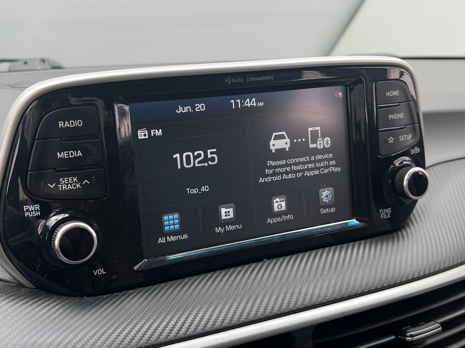 Thumbnail: 2021 Hyundai Tucson - 4