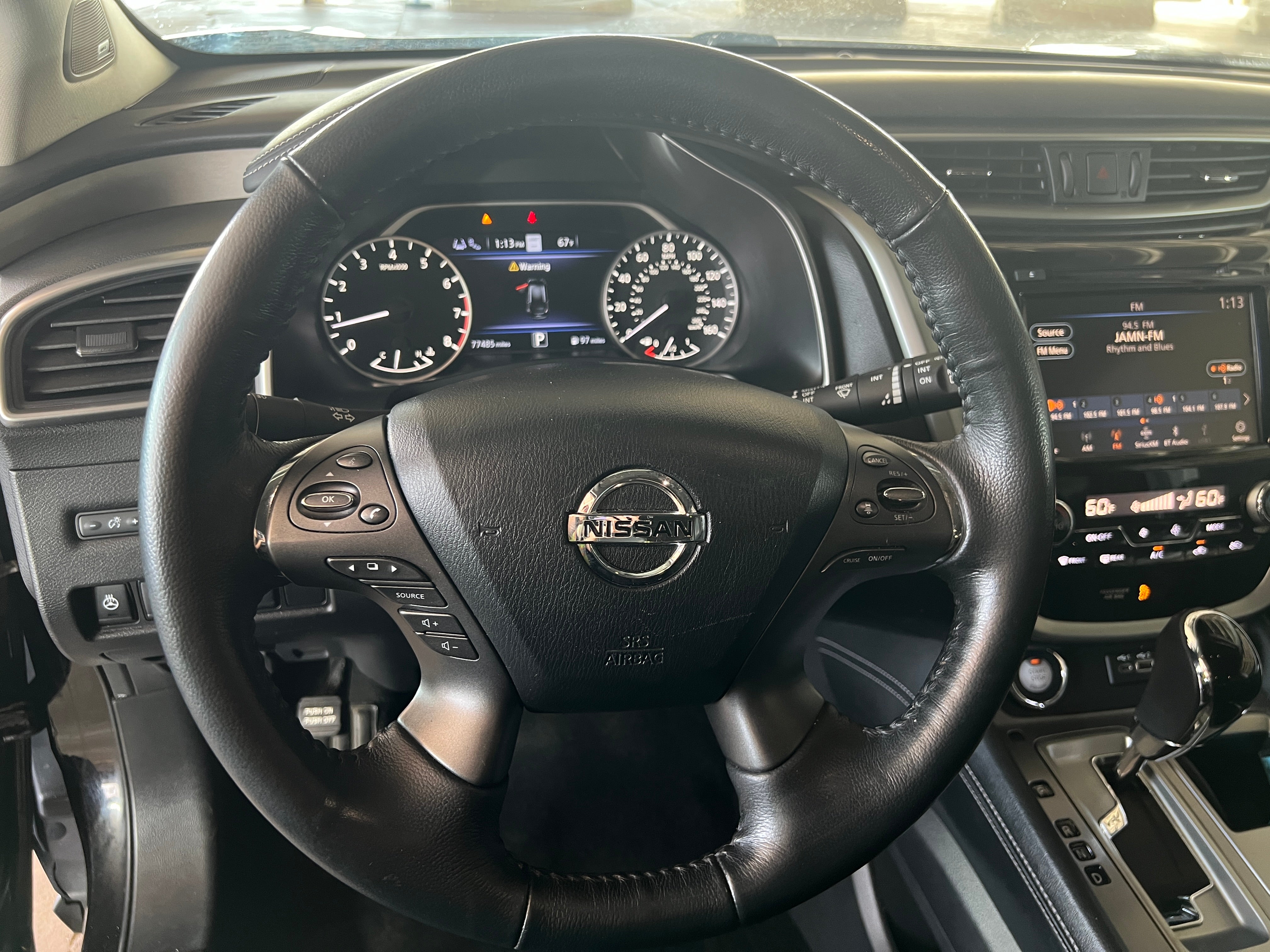 Thumbnail: 2020 Nissan Murano - 4
