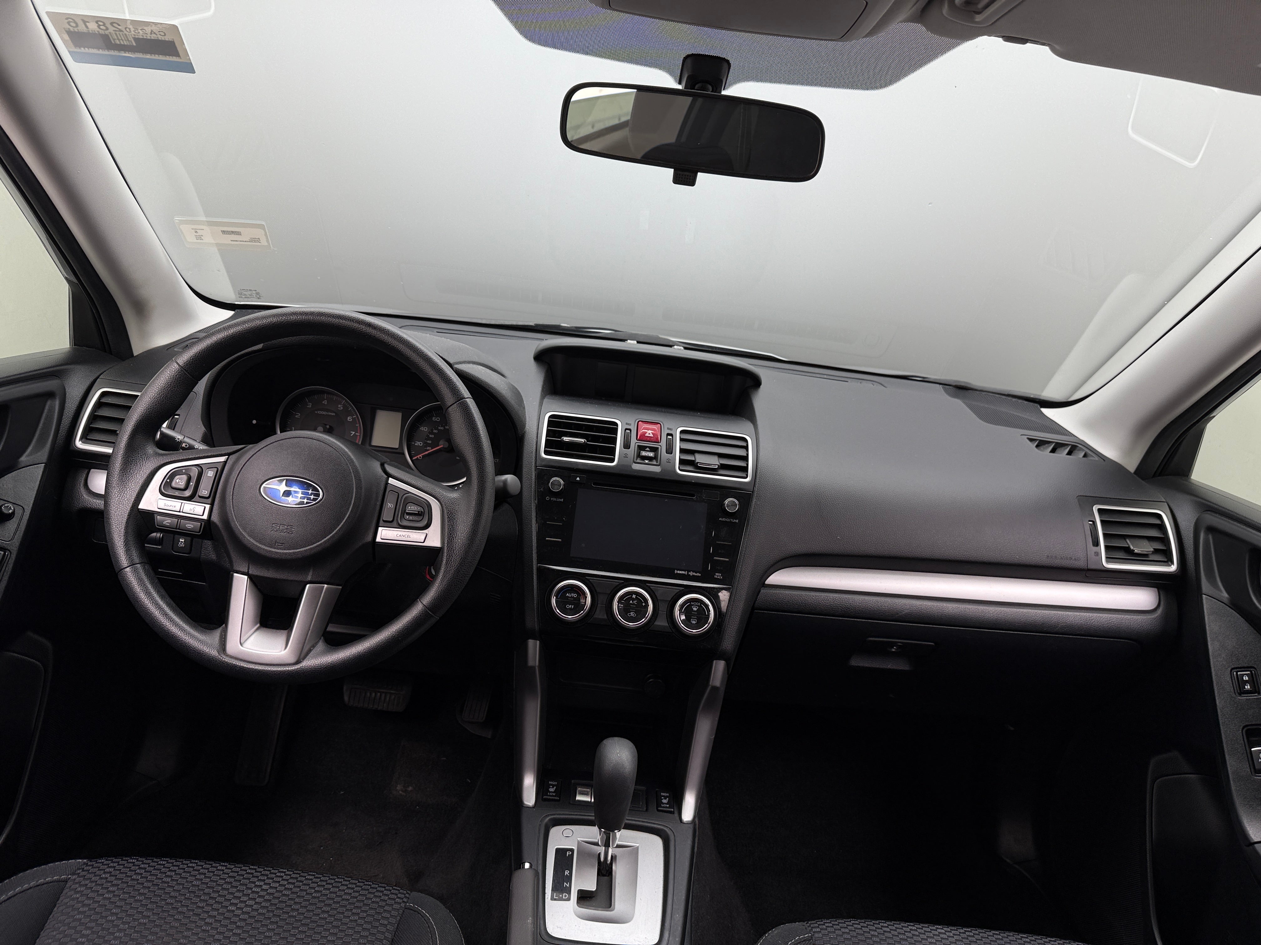 Thumbnail: 2018 Subaru Forester - 3