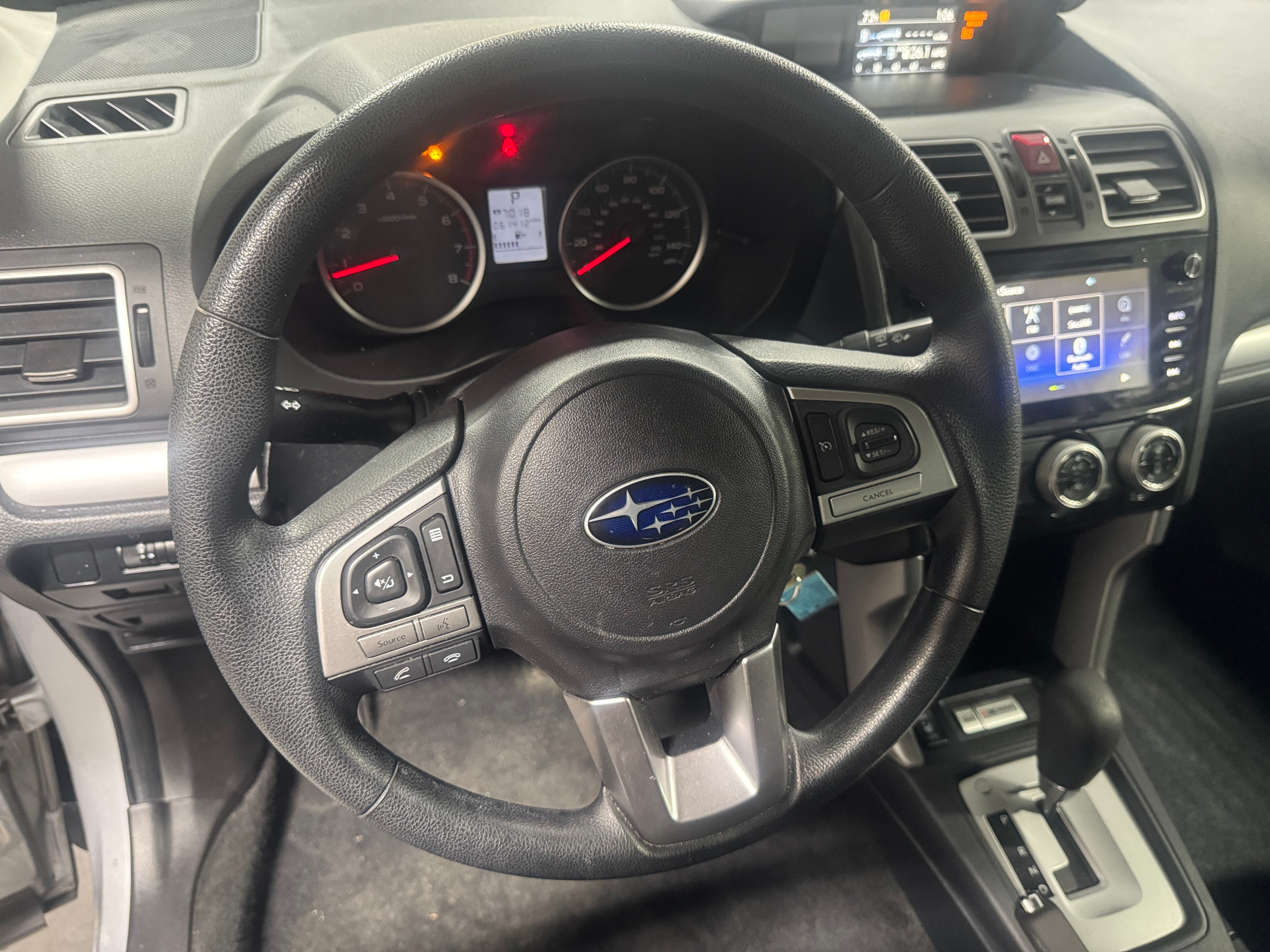 Thumbnail: 2018 Subaru Forester - 5