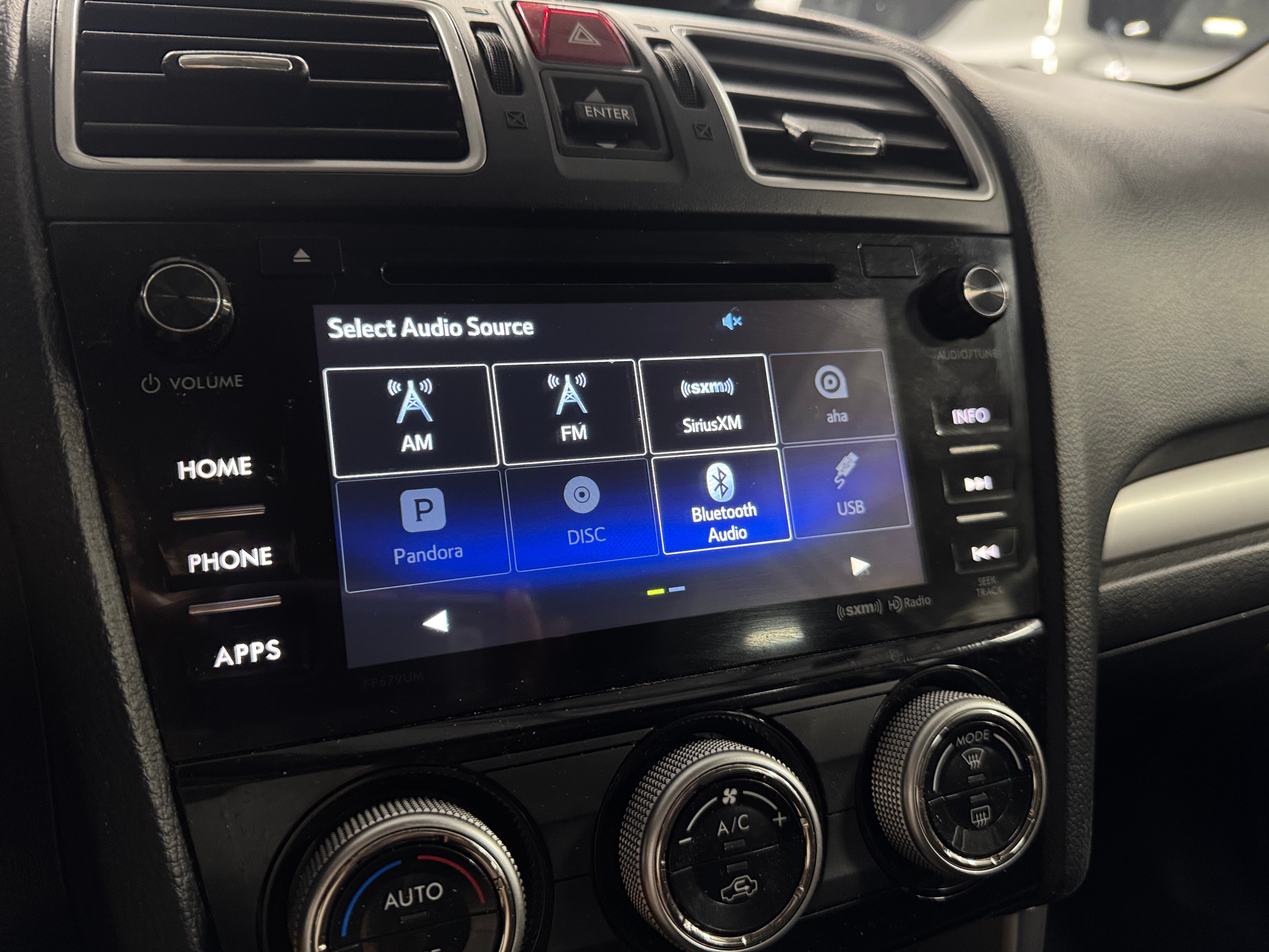 Thumbnail: 2018 Subaru Forester - 4