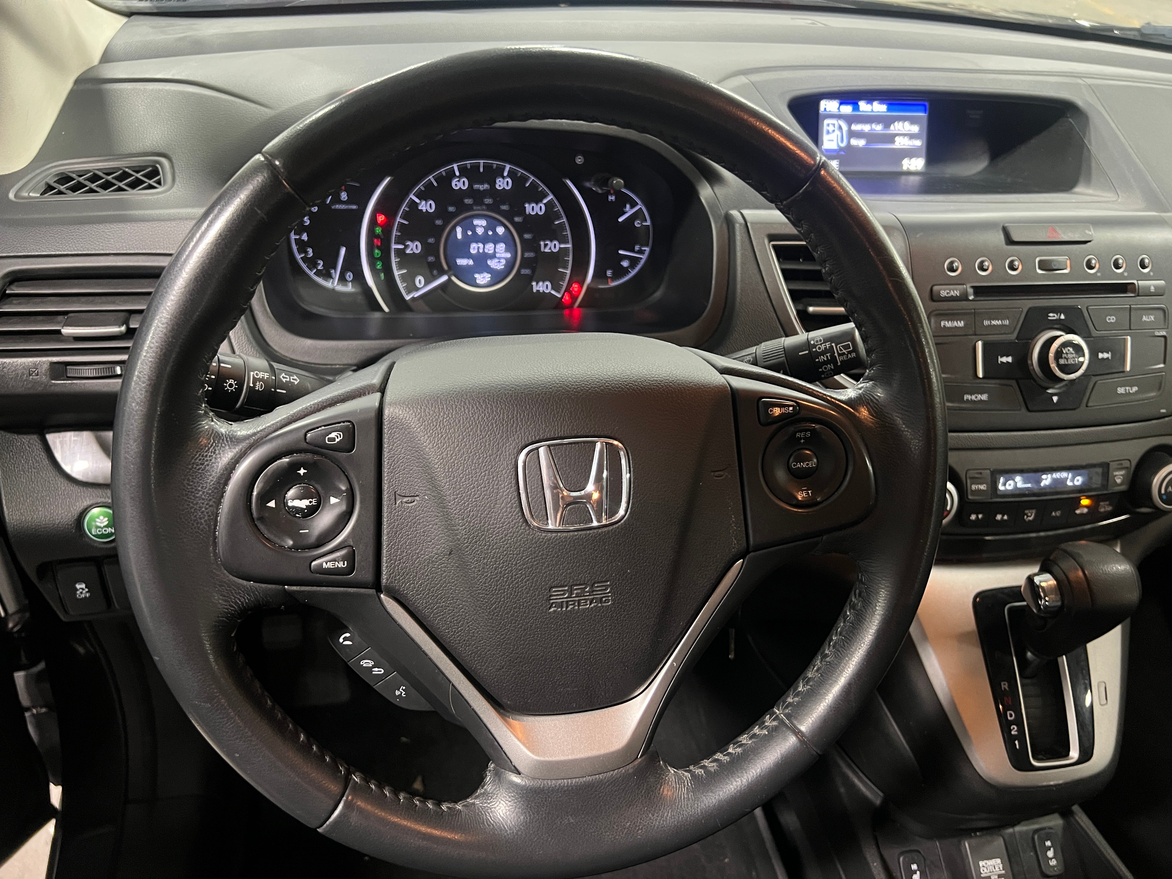 Thumbnail: 2014 Honda CR-V - 4