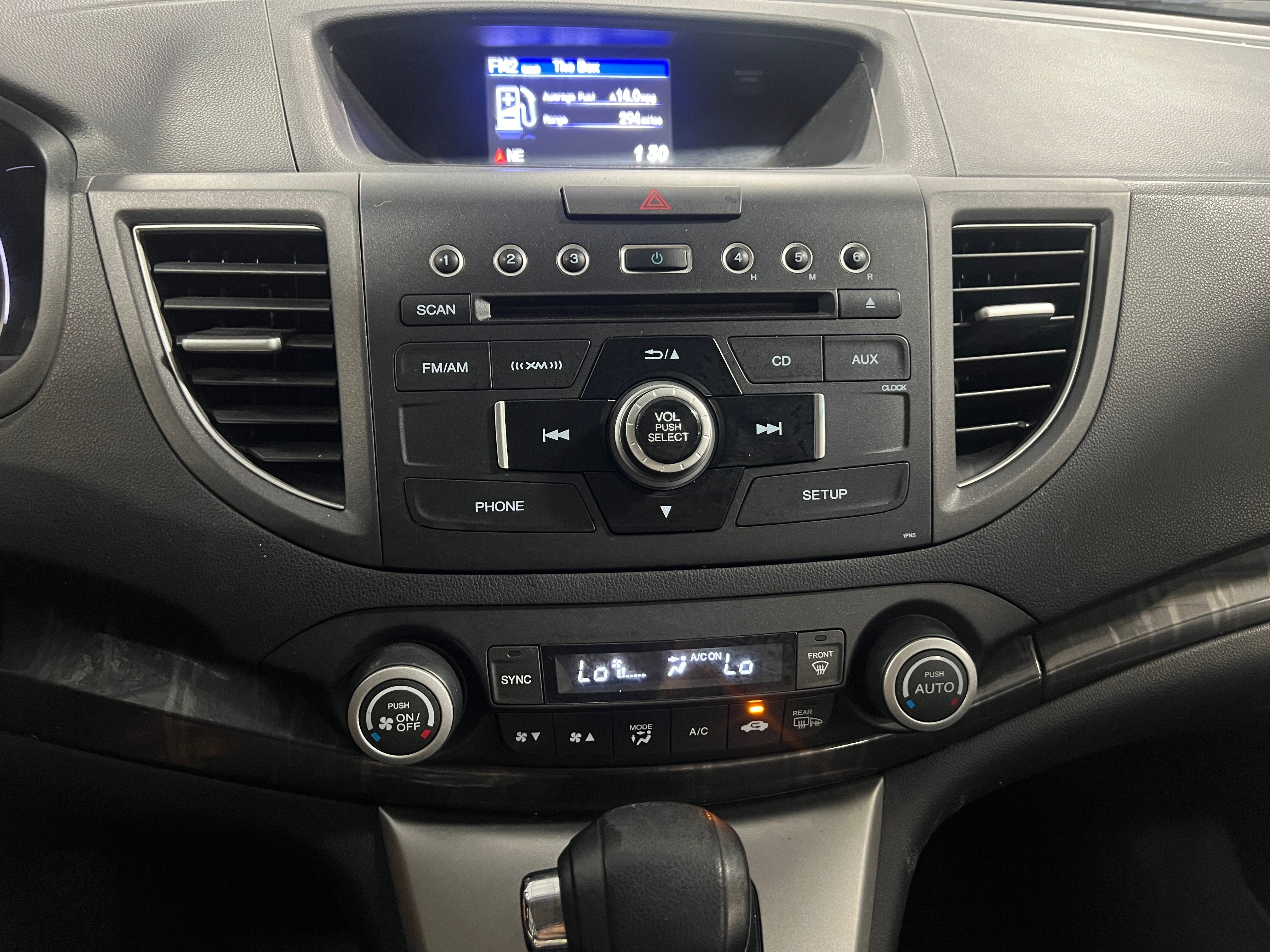 Thumbnail: 2014 Honda CR-V - 3