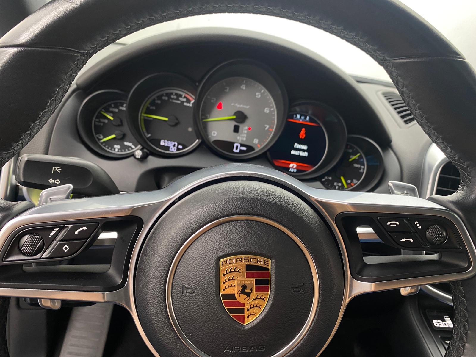Thumbnail: 2016 Porsche Cayenne - 4