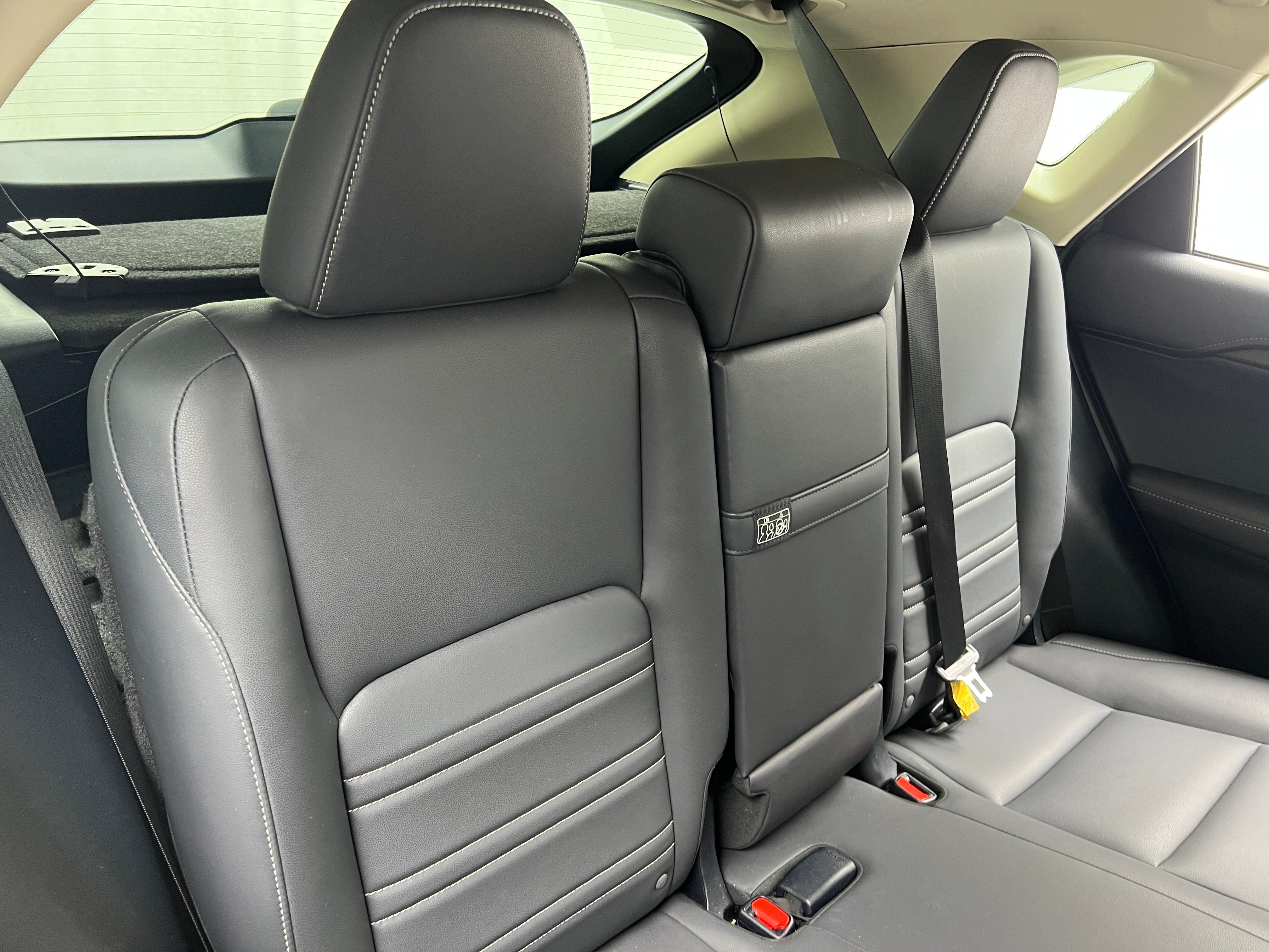 Thumbnail: 2017 Lexus NX - 5