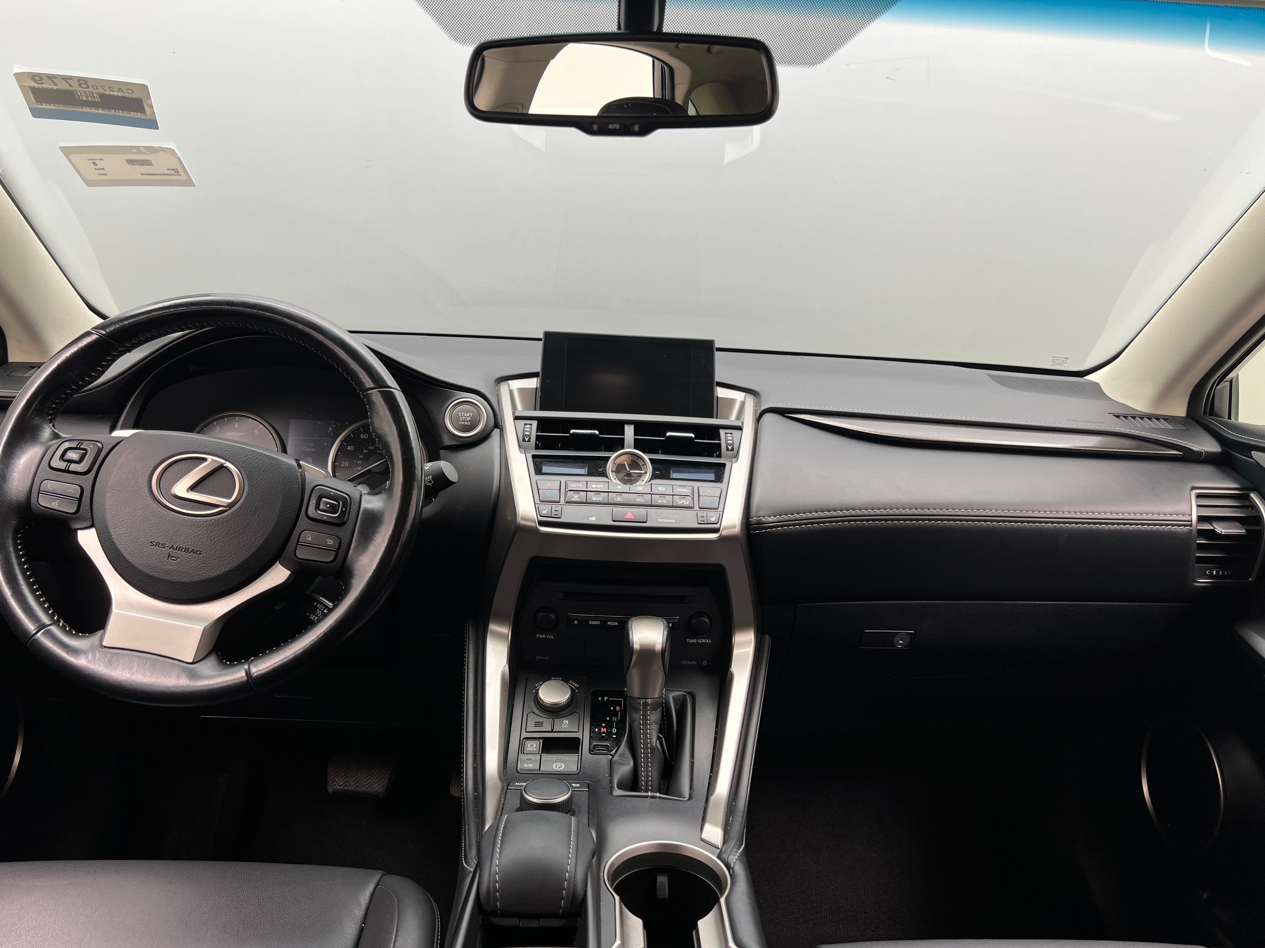 Thumbnail: 2017 Lexus NX - 2