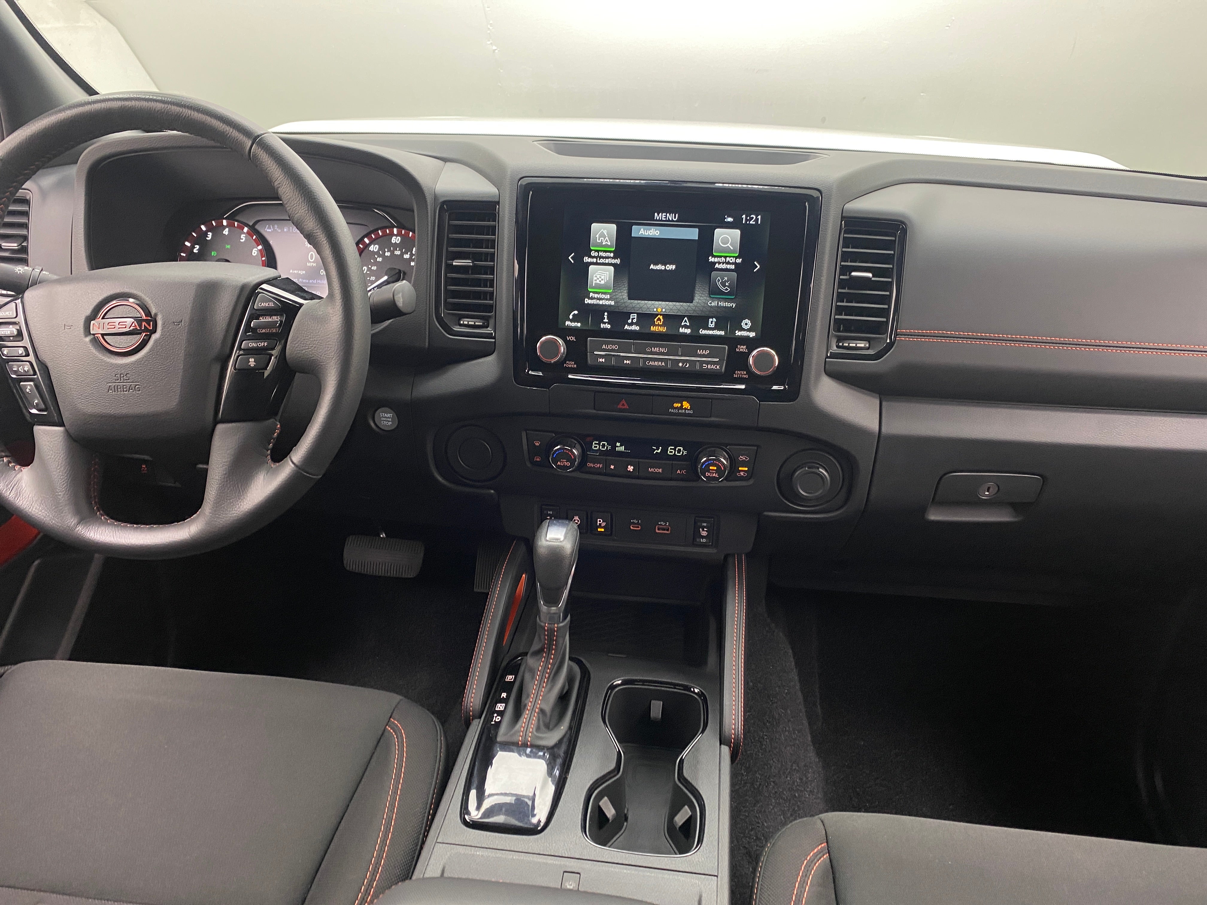 Thumbnail: 2022 Nissan Frontier - 3
