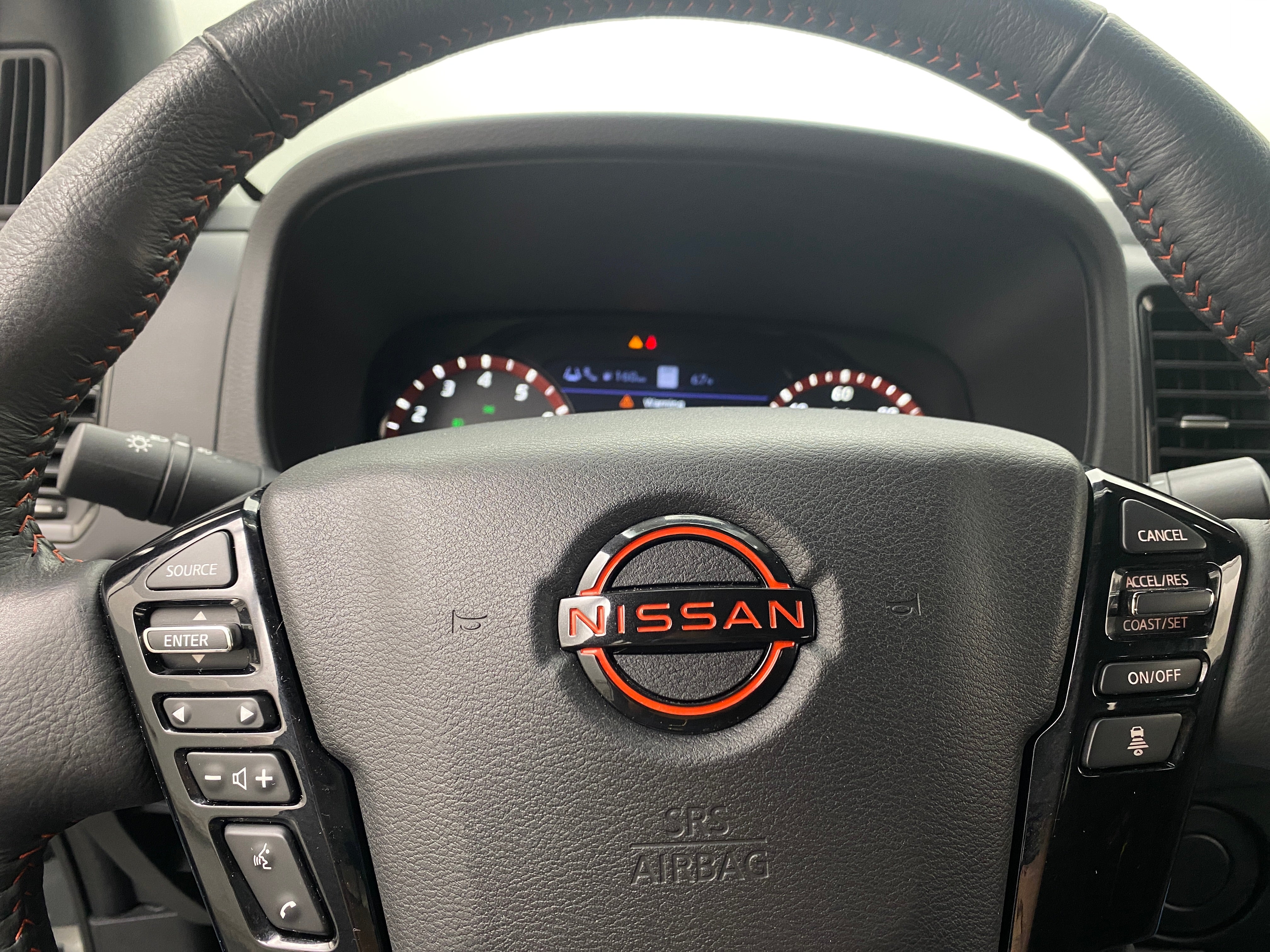 Thumbnail: 2022 Nissan Frontier - 5