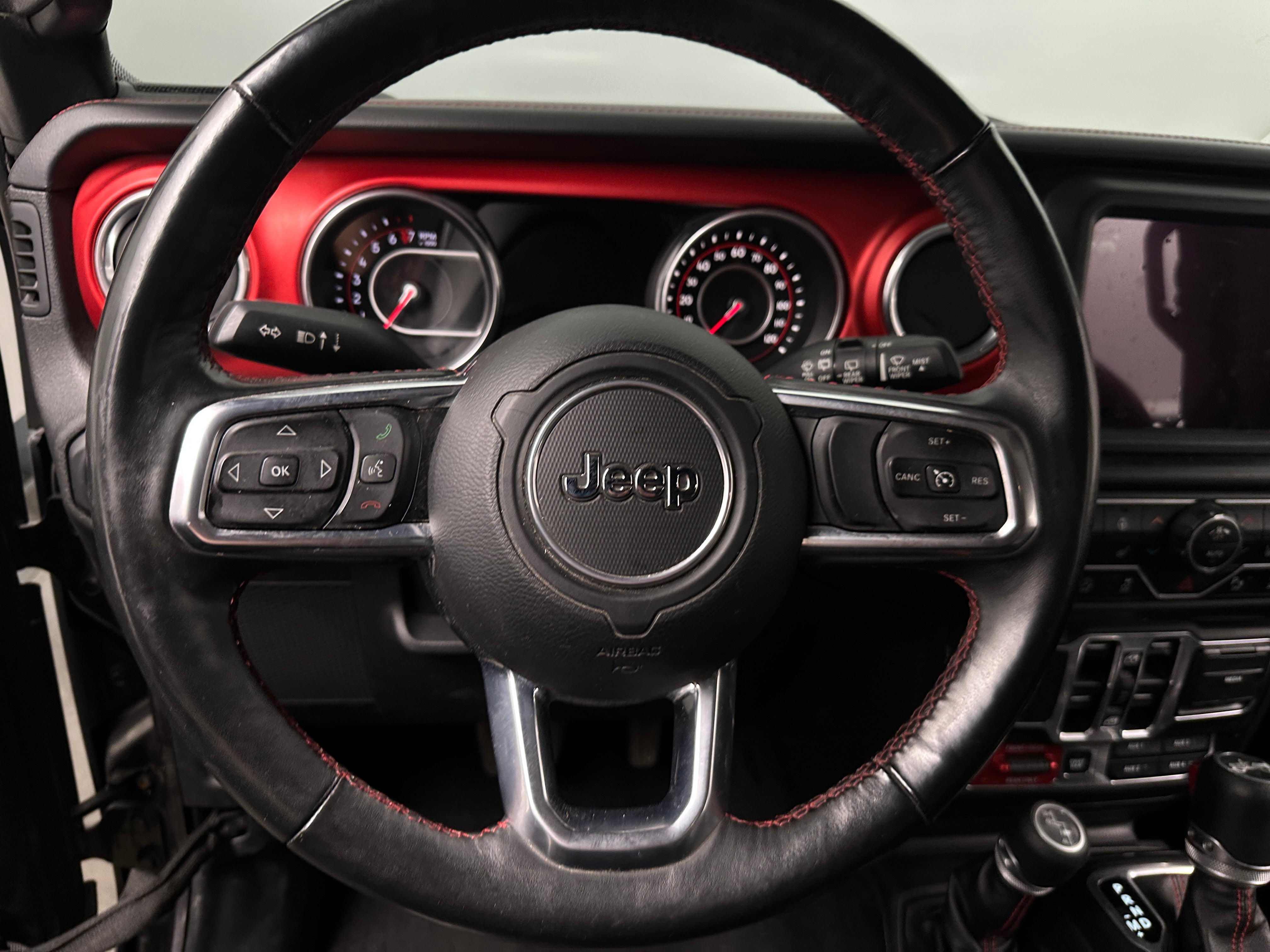 Thumbnail: 2018 Jeep Wrangler - 4