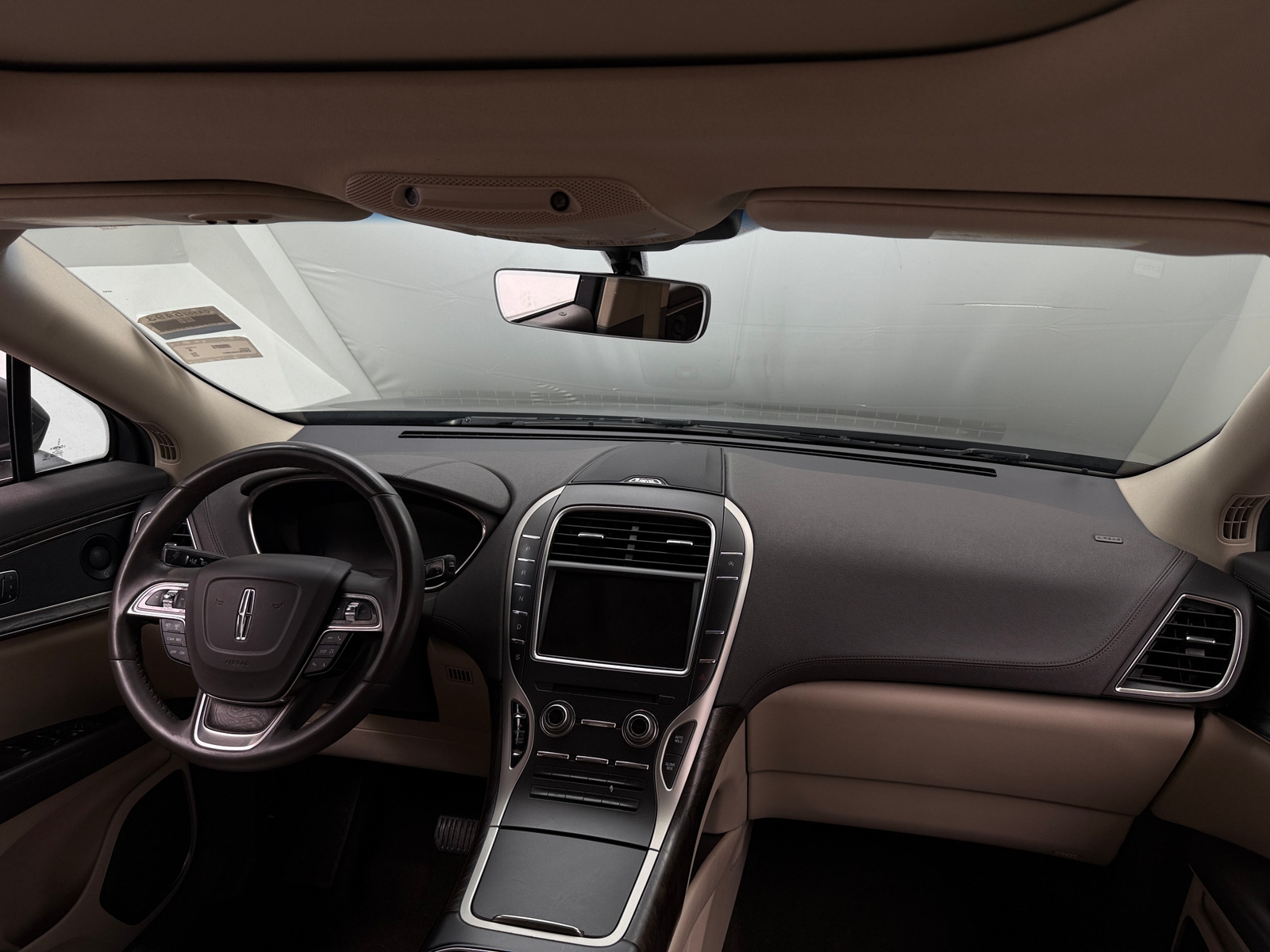 Thumbnail: 2019 Lincoln Nautilus - 2