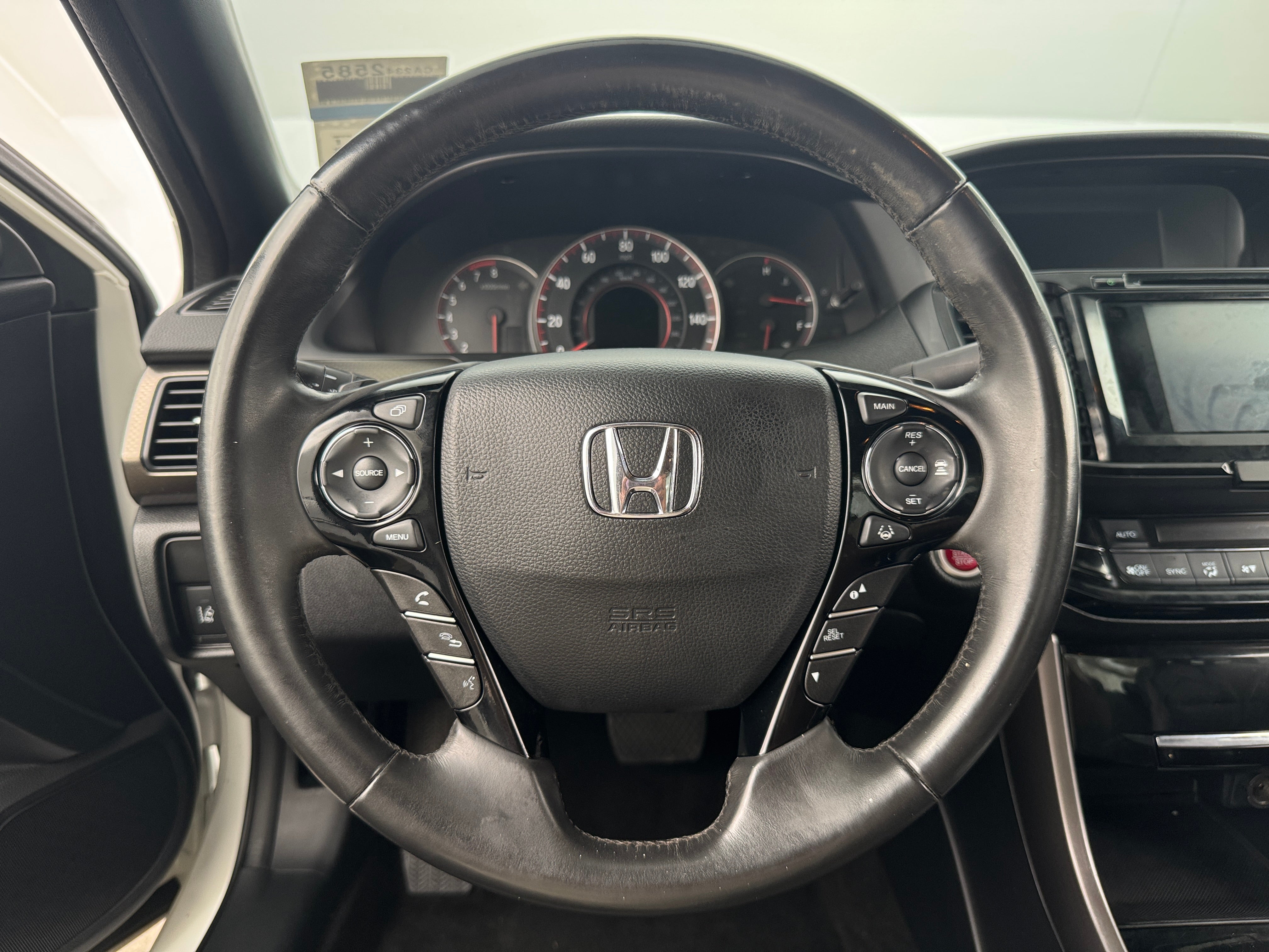 Thumbnail: 2017 Honda Accord - 3
