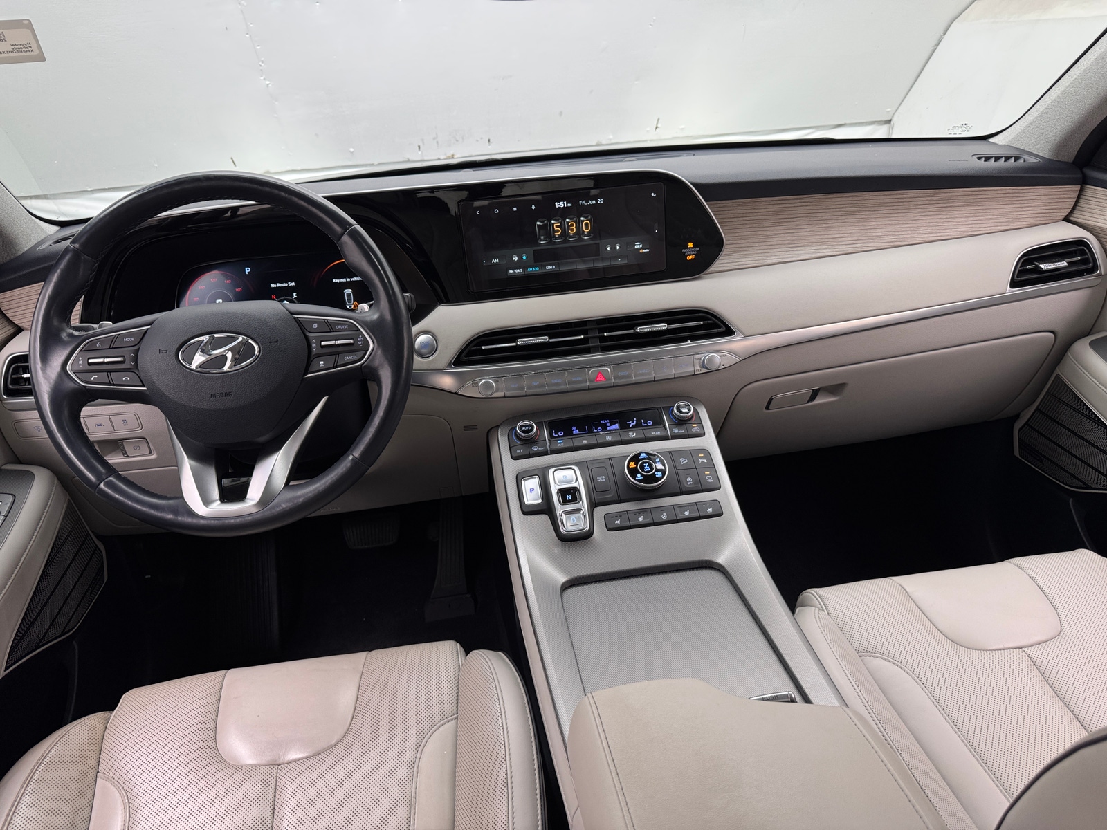 Thumbnail: 2021 Hyundai Palisade - 2