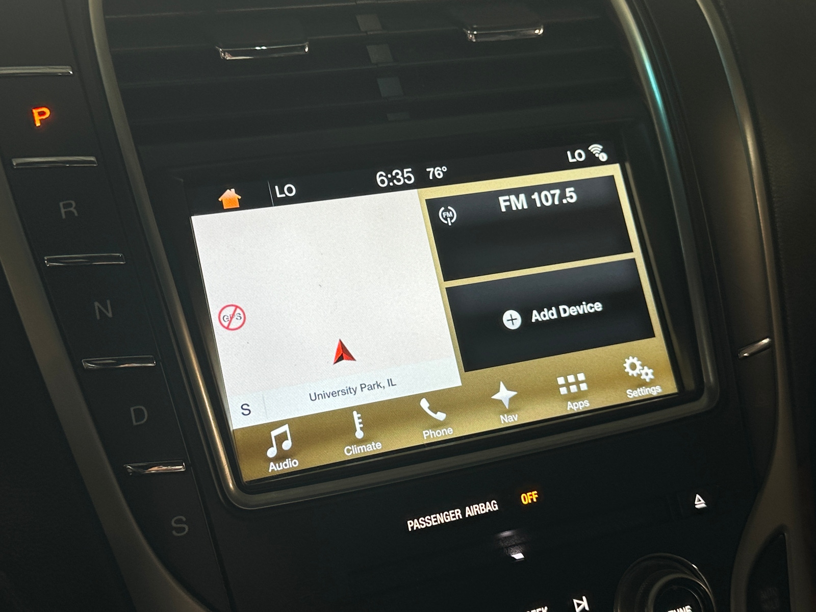 Thumbnail: 2016 Lincoln MKX - 3