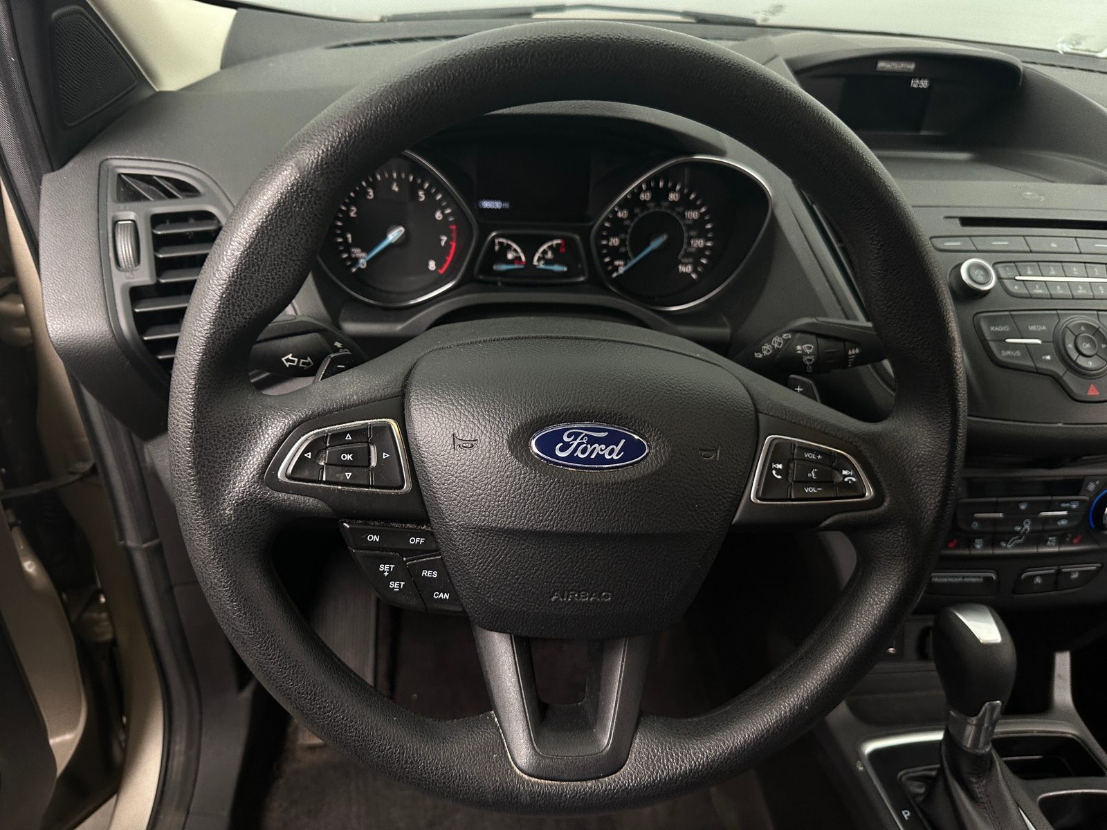 Thumbnail: 2017 Ford Escape - 5
